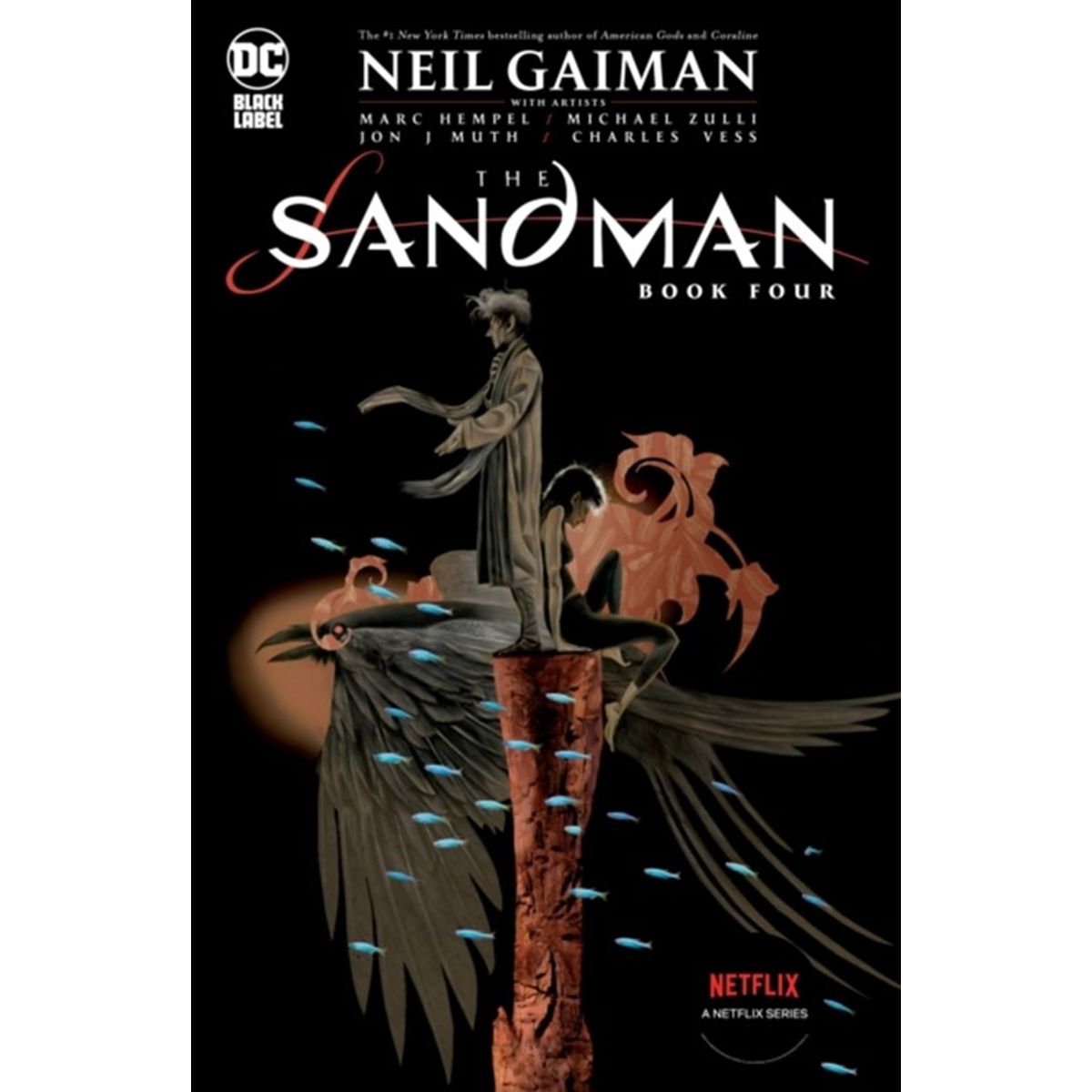 The Sandman Book Four