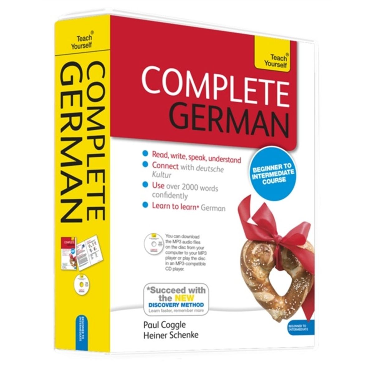 Complete German (Learn German with Teach Yourself)