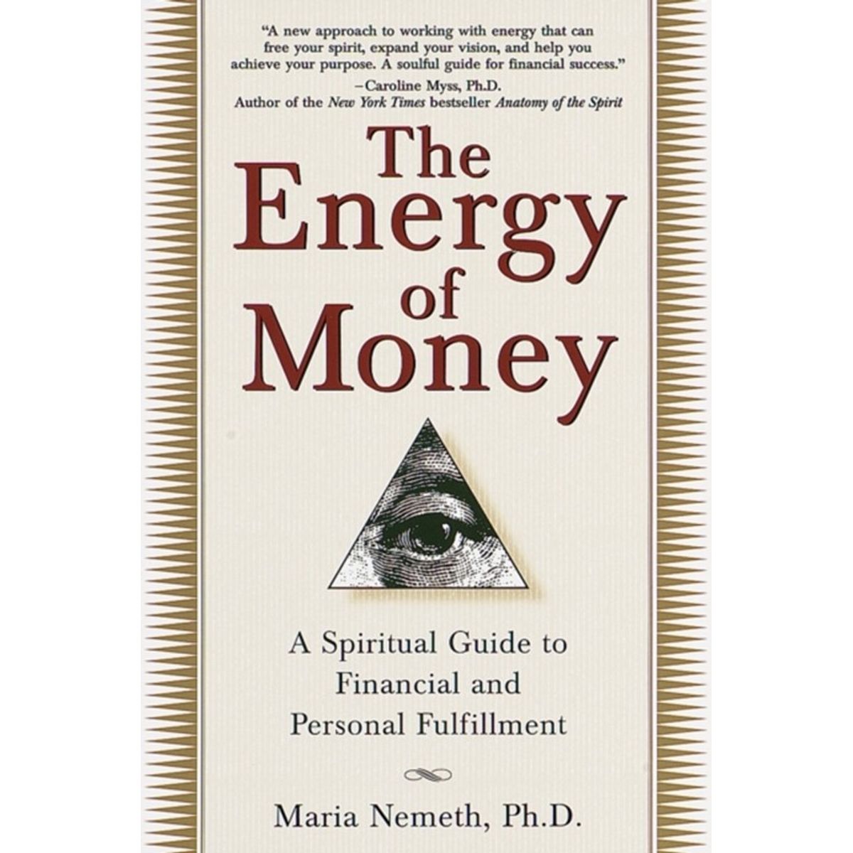 The Energy of Money