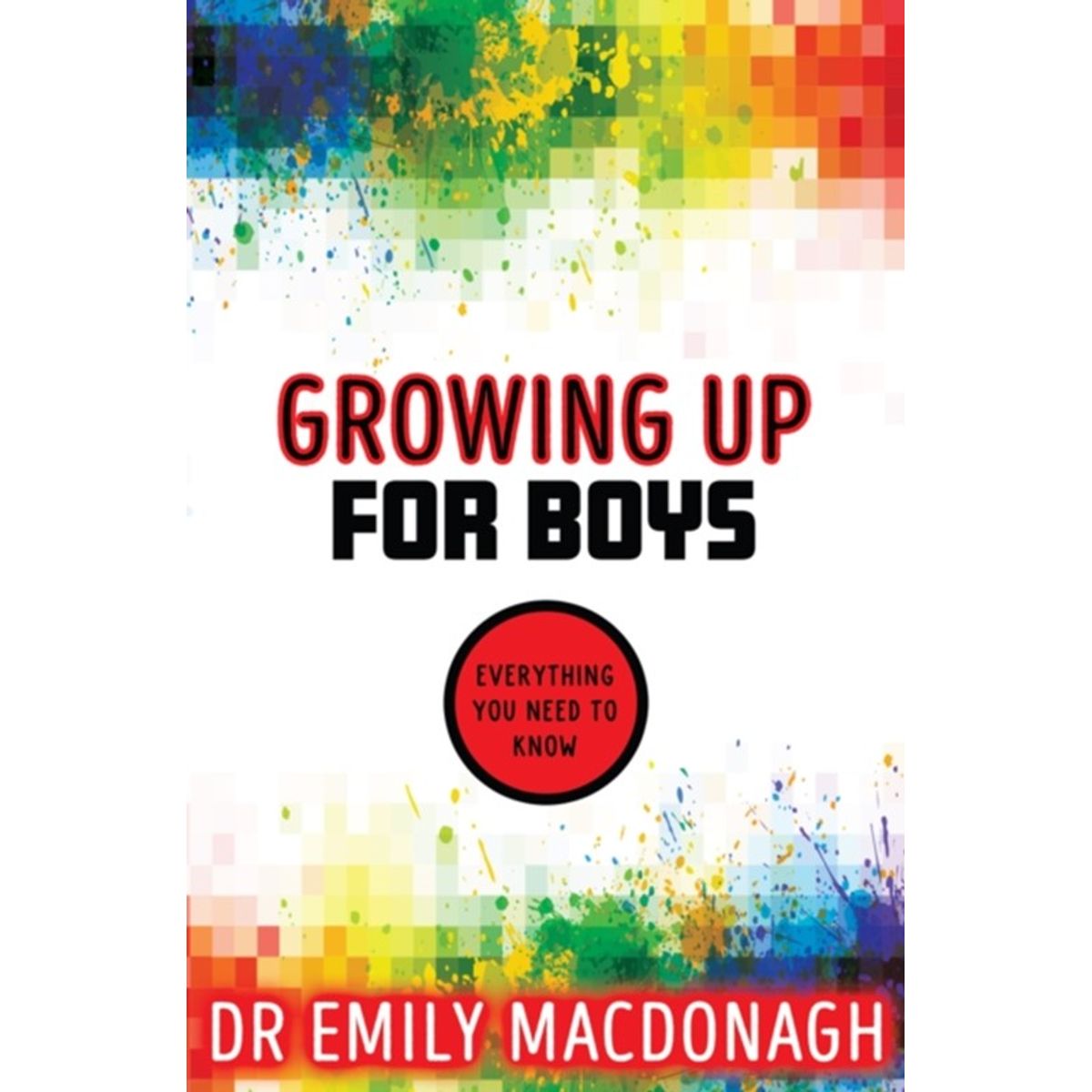 Growing Up for Boys: Everything You Need to Know