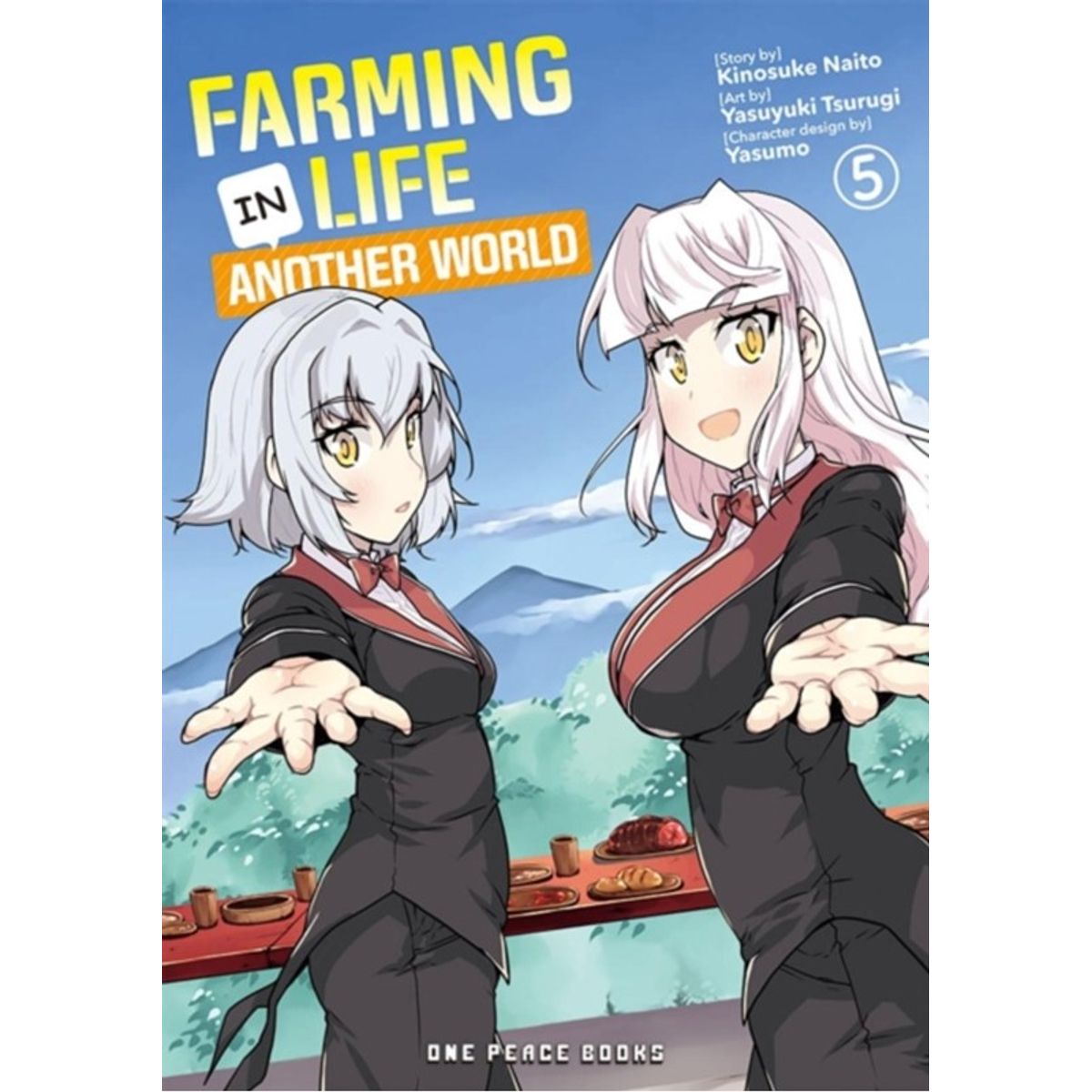 Farming Life in Another World Volume 5