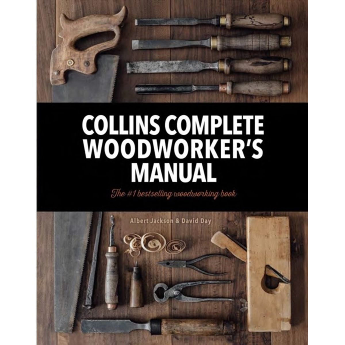 Collins Complete Woodworkers Manual