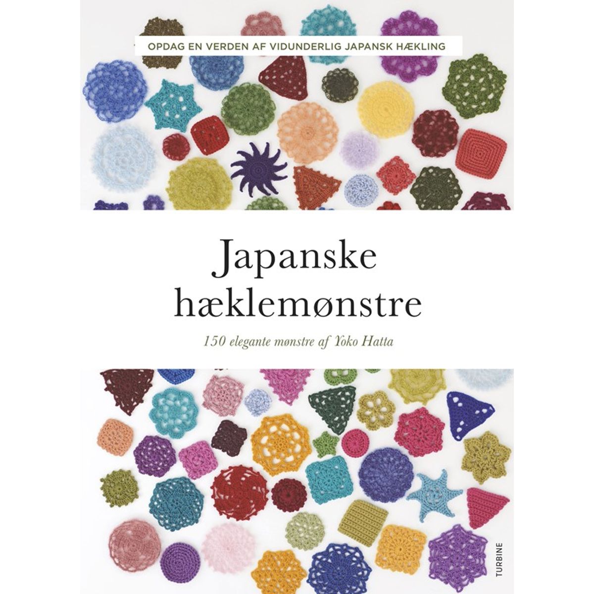 Japanske hæklemønstre