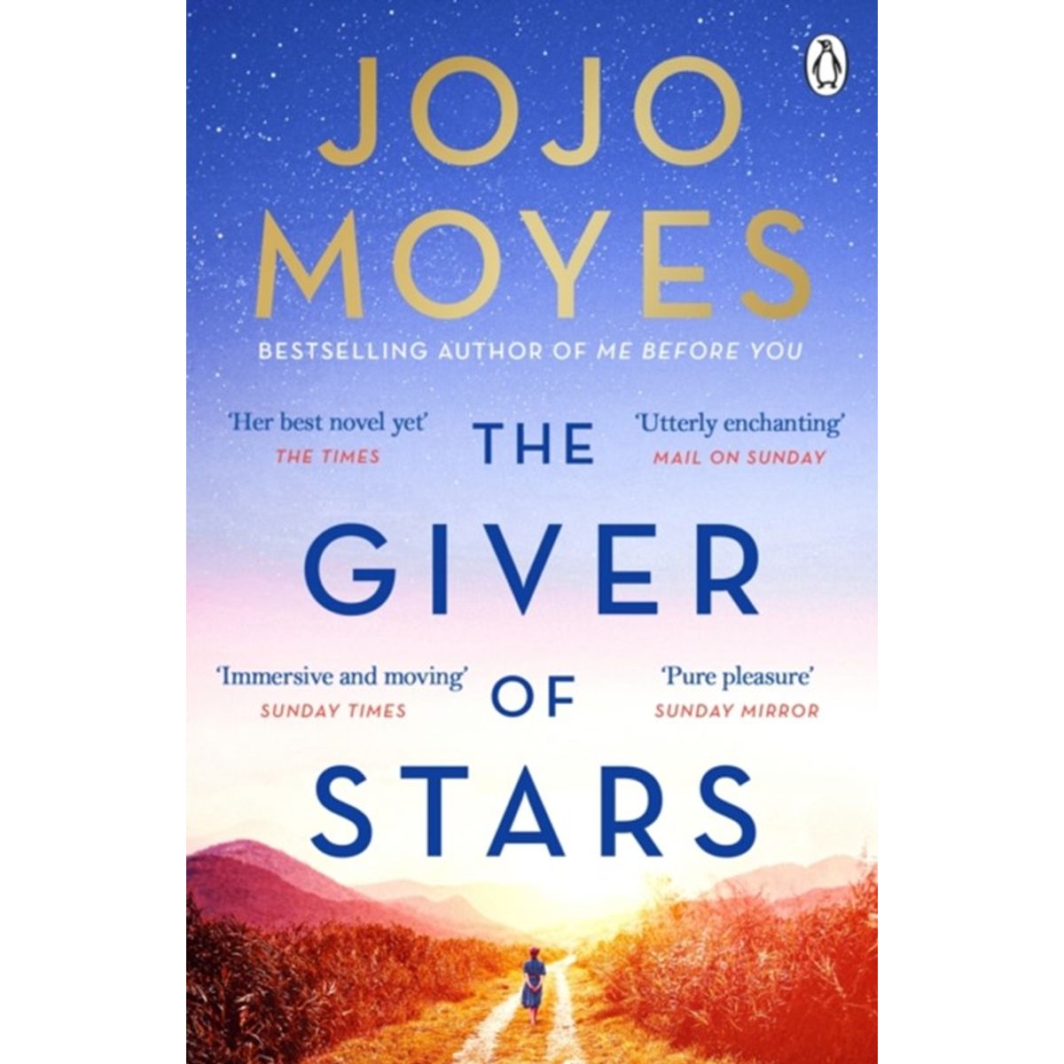 The Giver of Stars