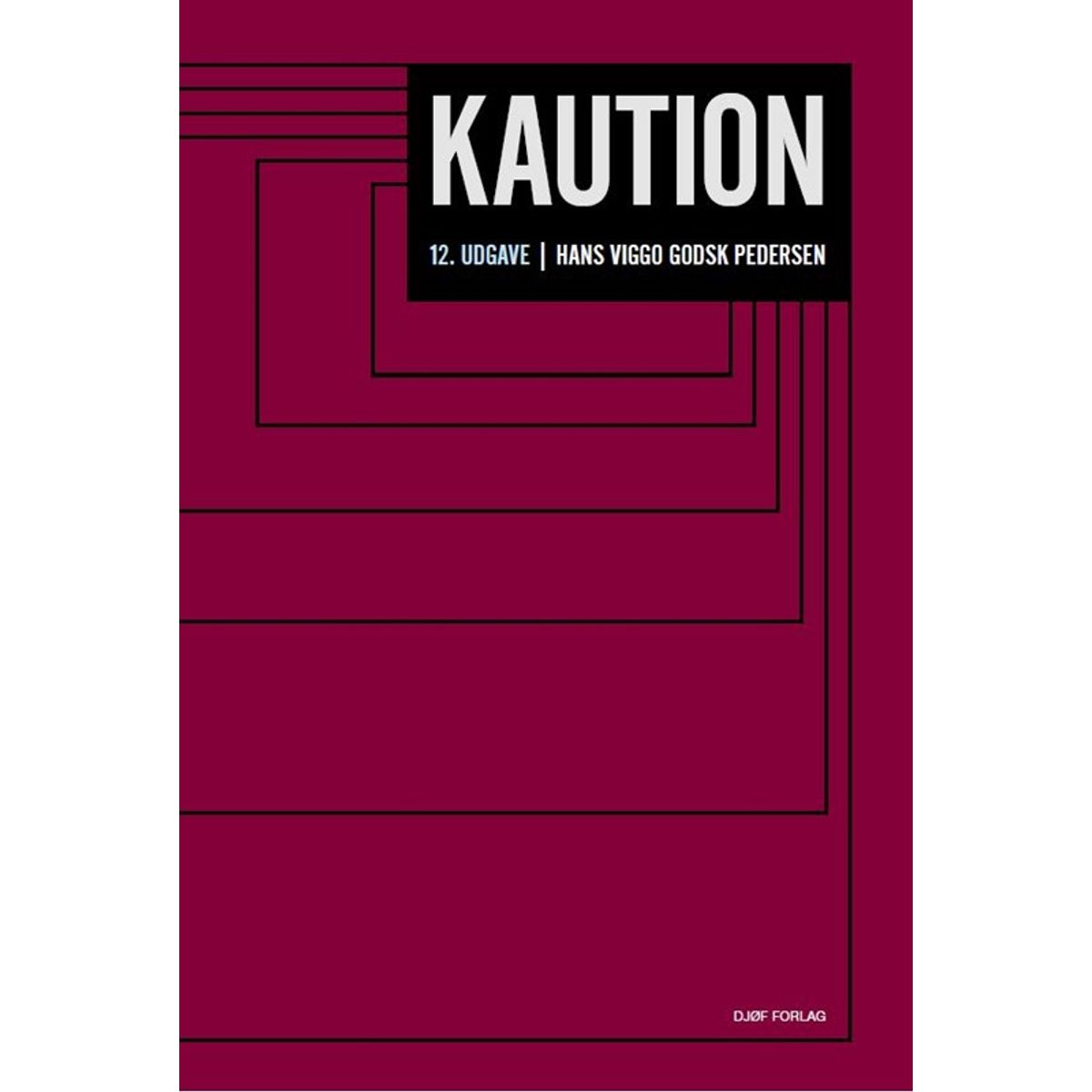 Kaution