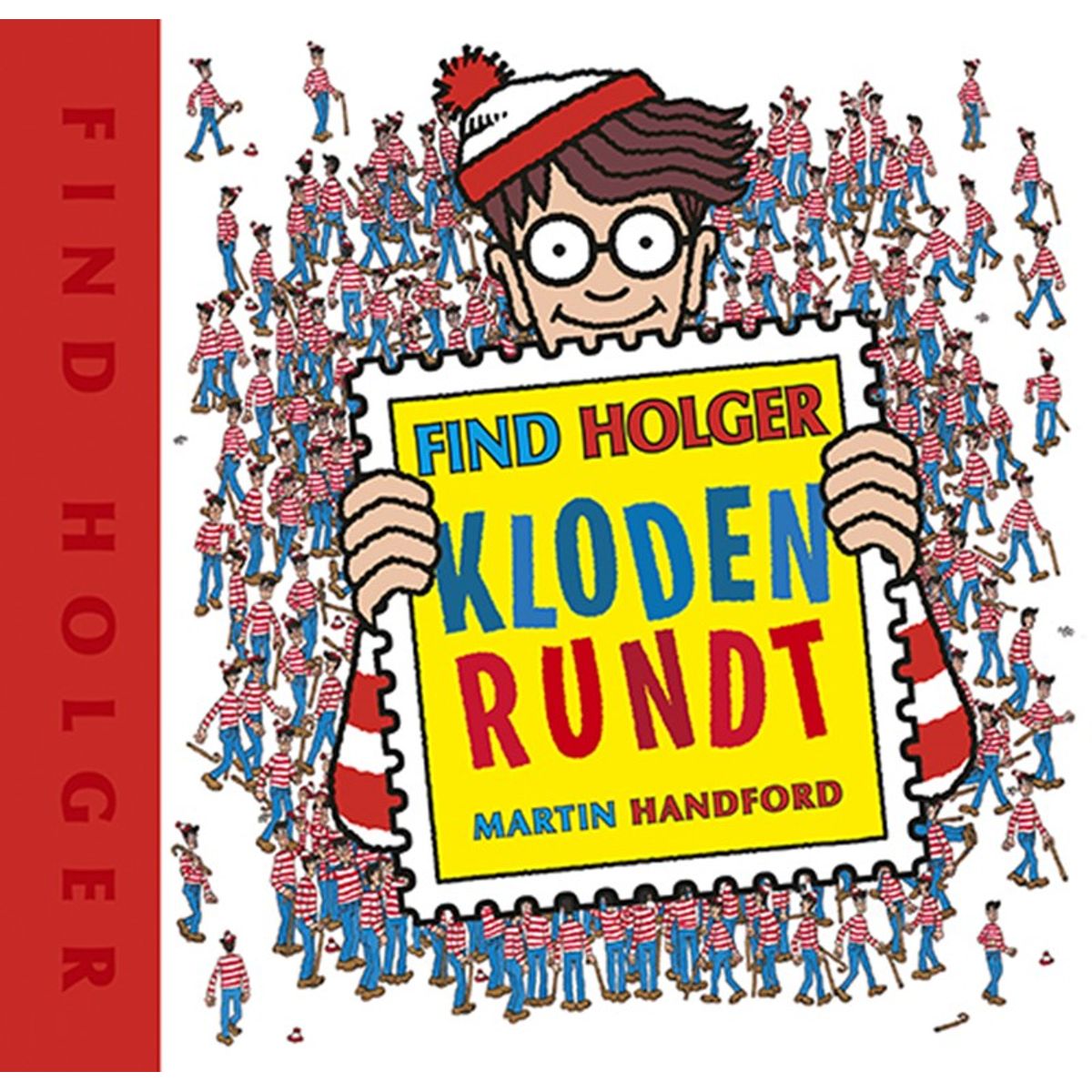 Find Holger - Kloden rundt