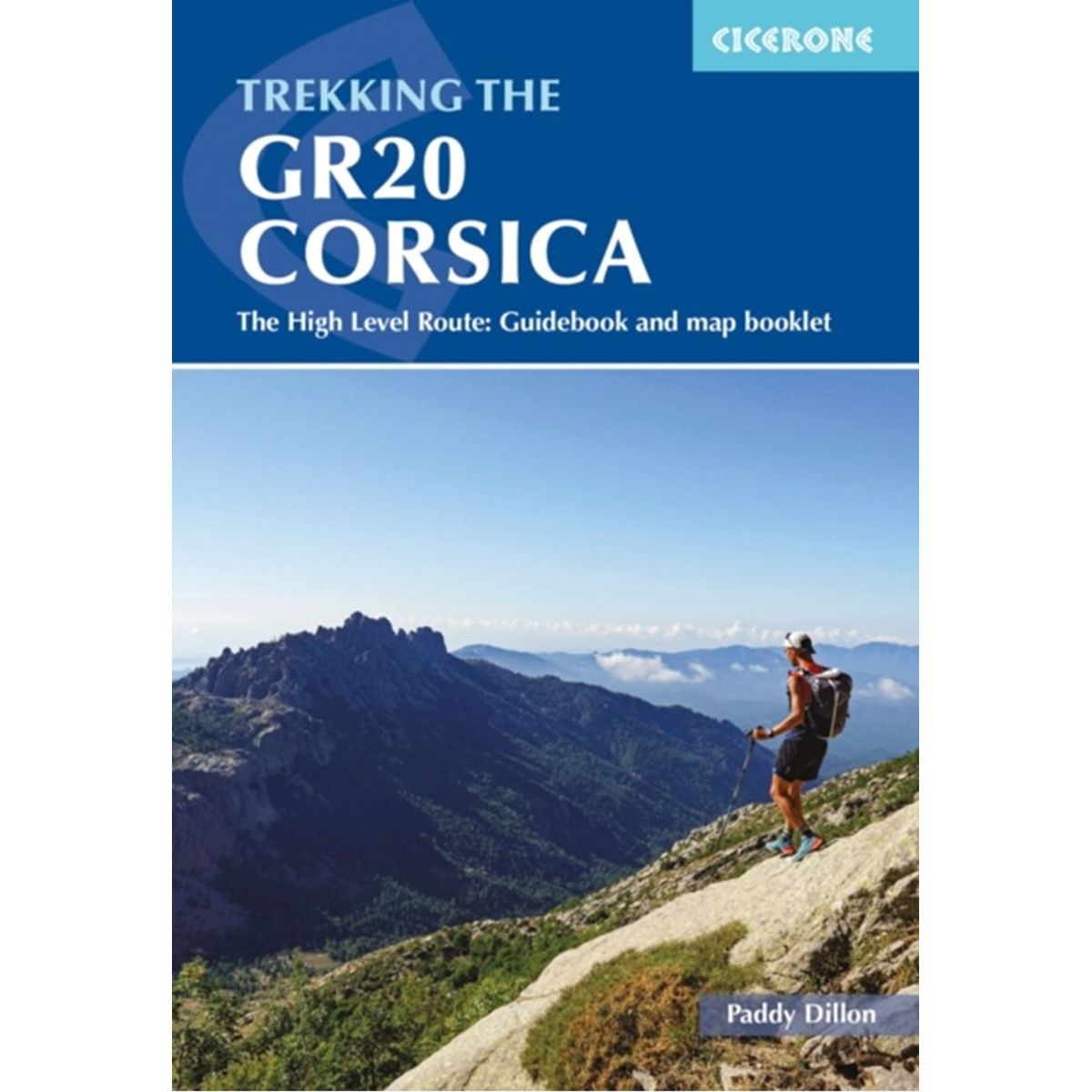 Trekking the GR20 Corsica