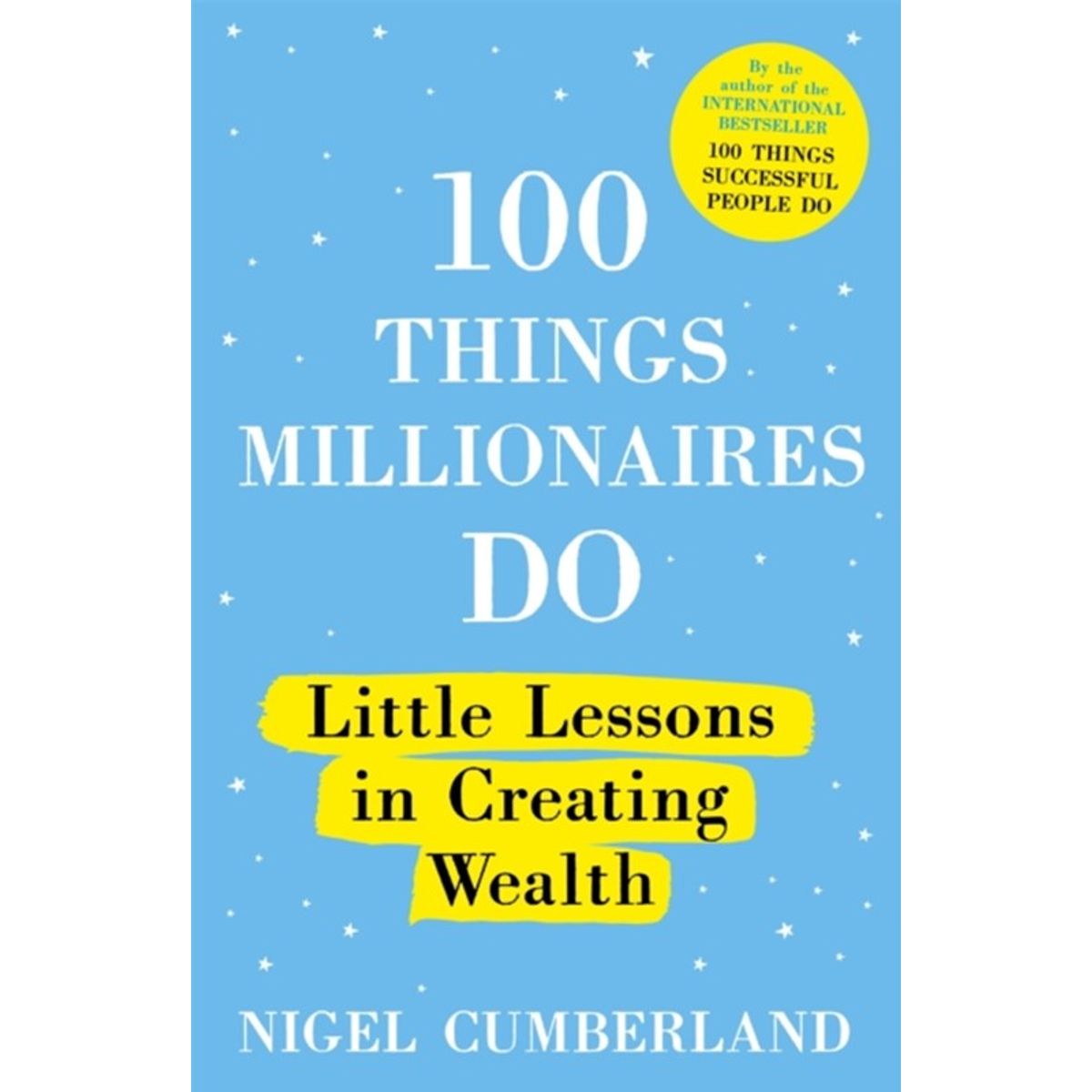 100 Things Millionaires Do