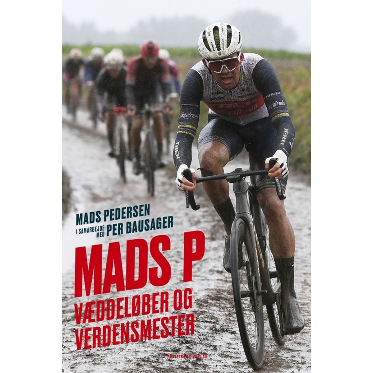 Mads P - væddeløber og verdensmester