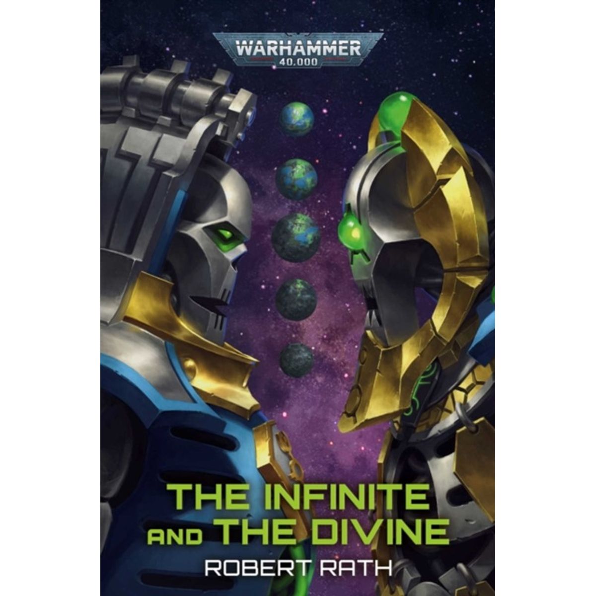 The Infinite and The Divine