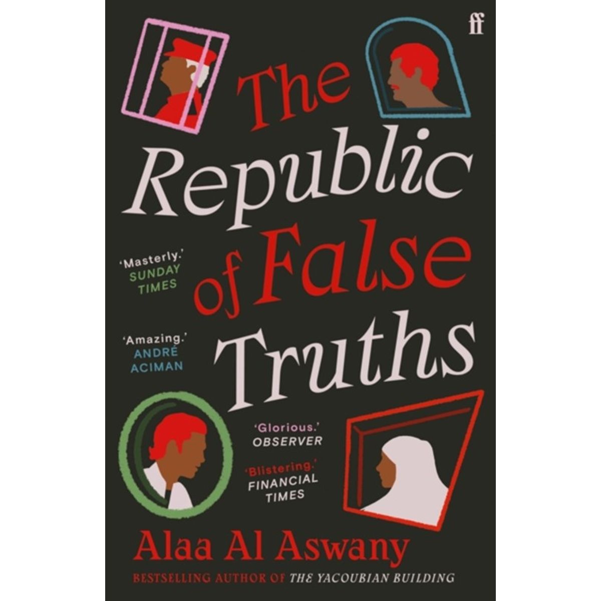 The Republic of False Truths