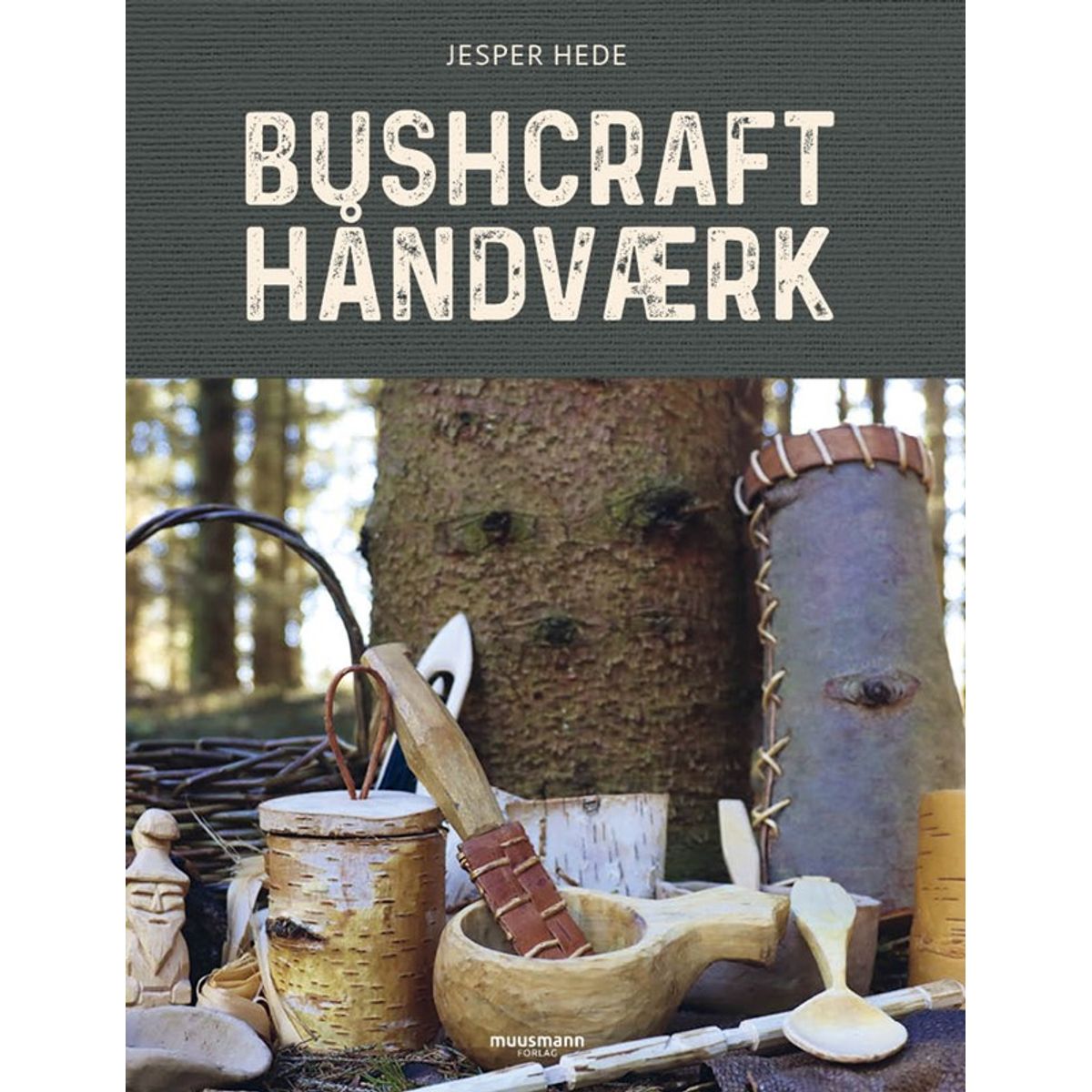 Bushcrafthåndværk