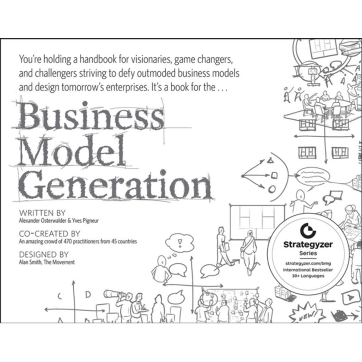 Business Model Generation