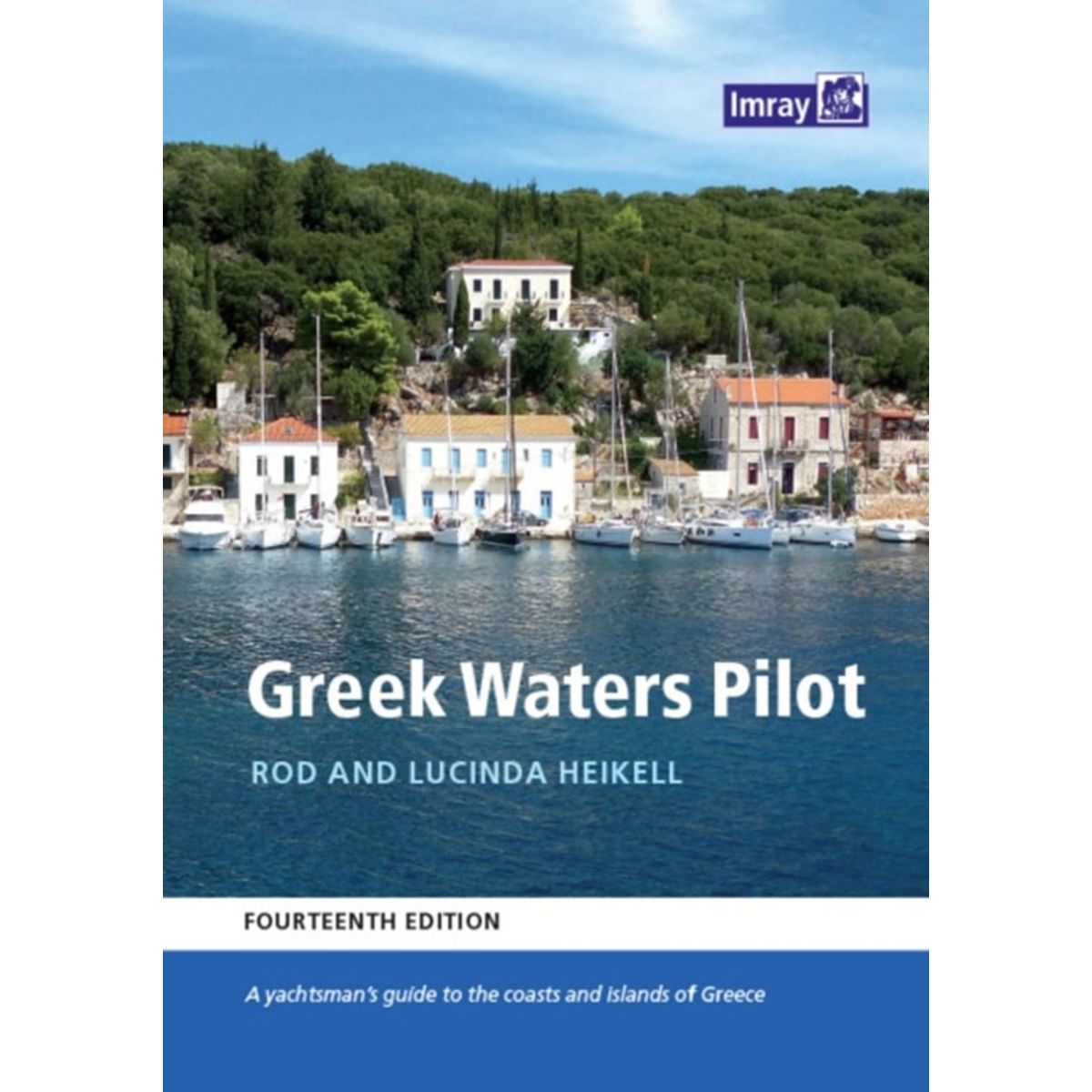 Greek Waters Pilot