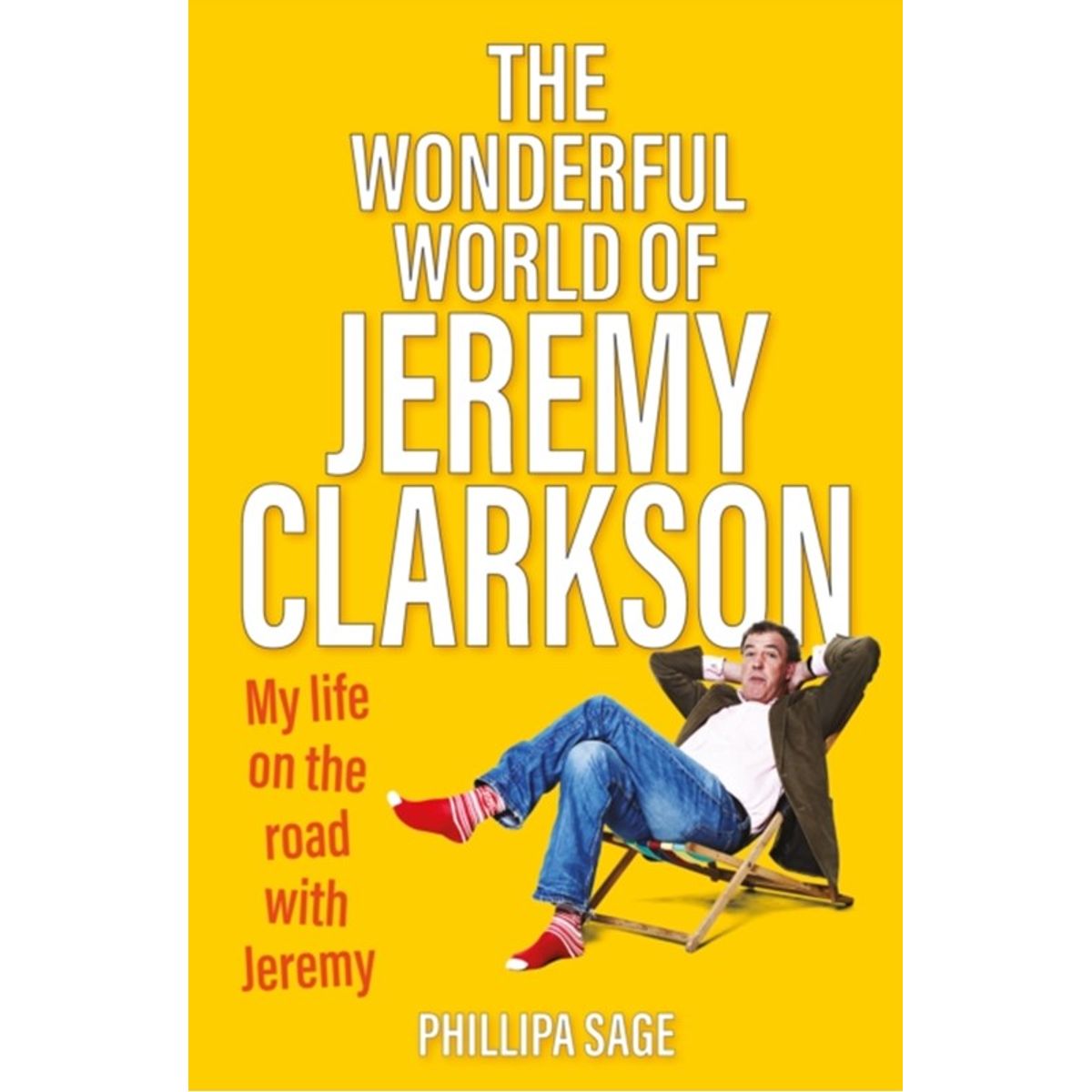 The Wonderful World of Jeremy Clarkson