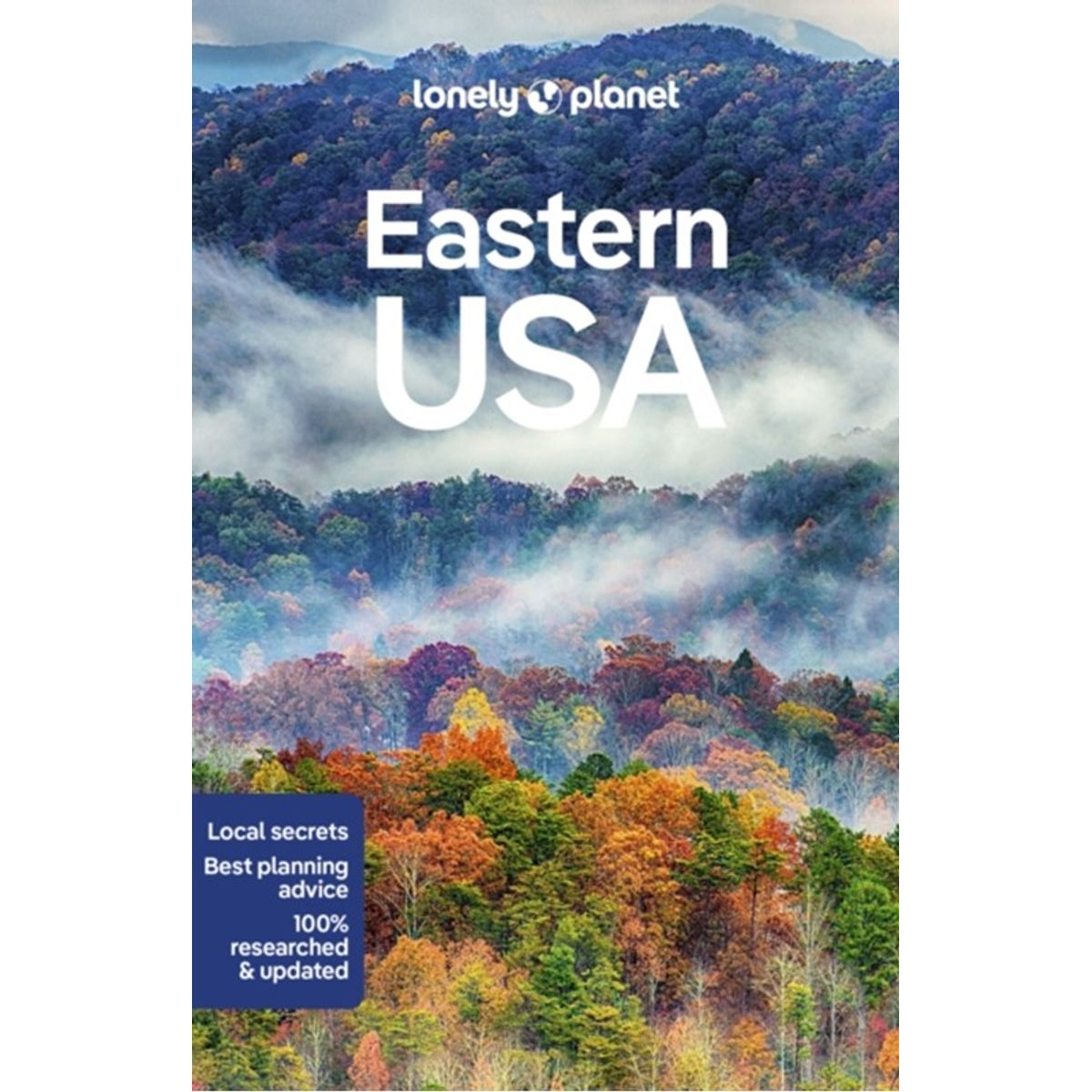 Lonely Planet Eastern USA