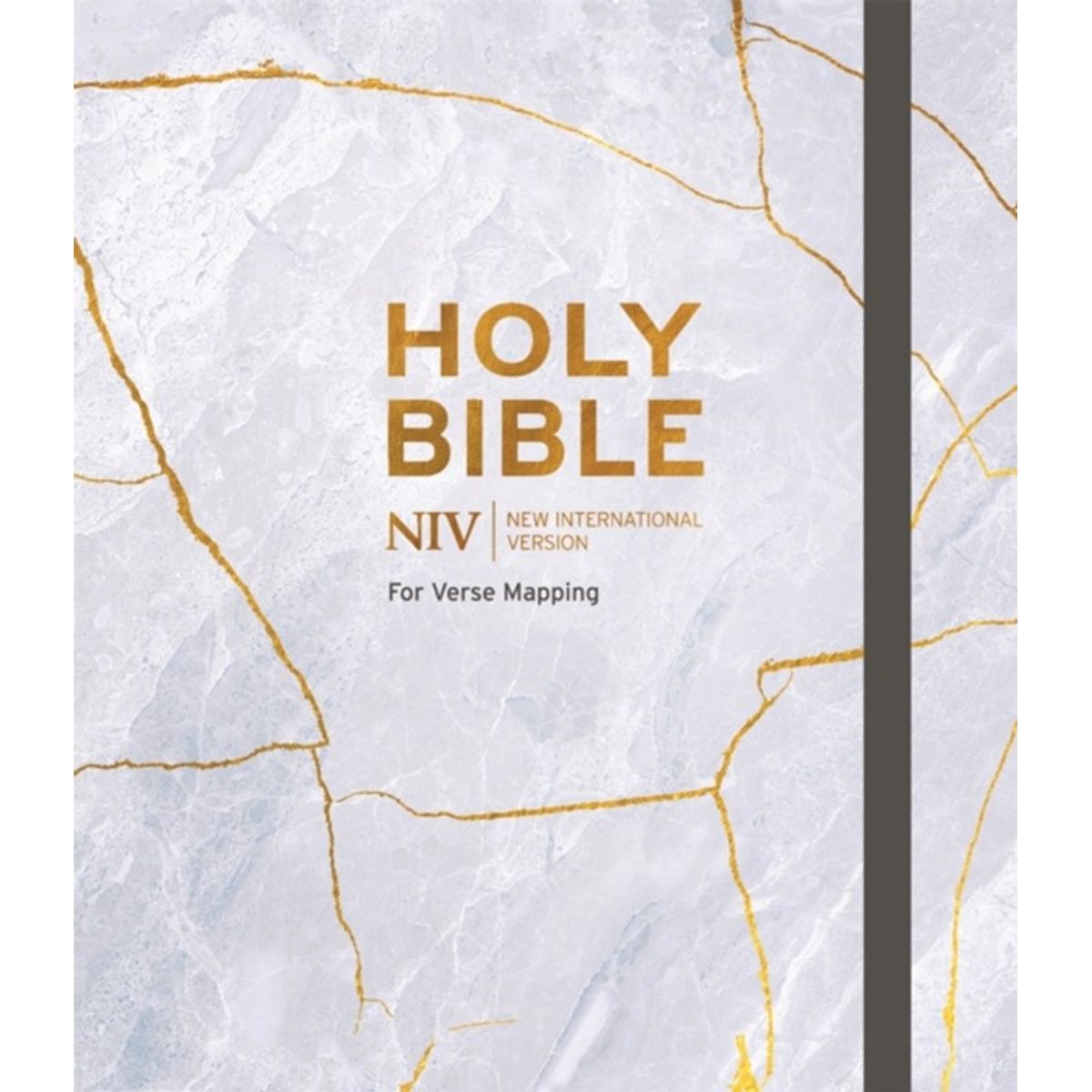 NIV Bible for Journalling and Verse-Mapping