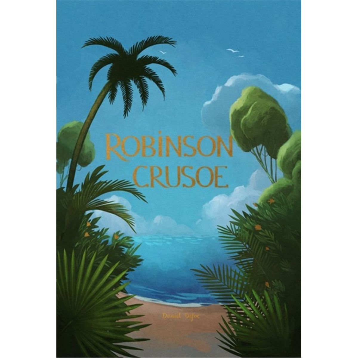 Robinson Crusoe