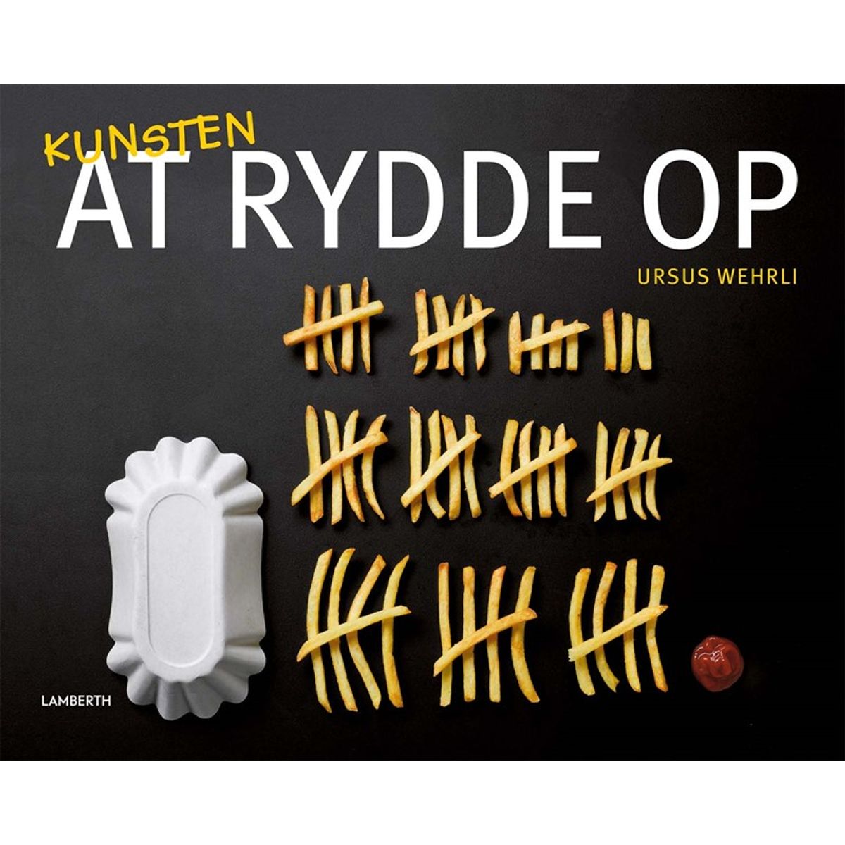 Kunsten at rydde op