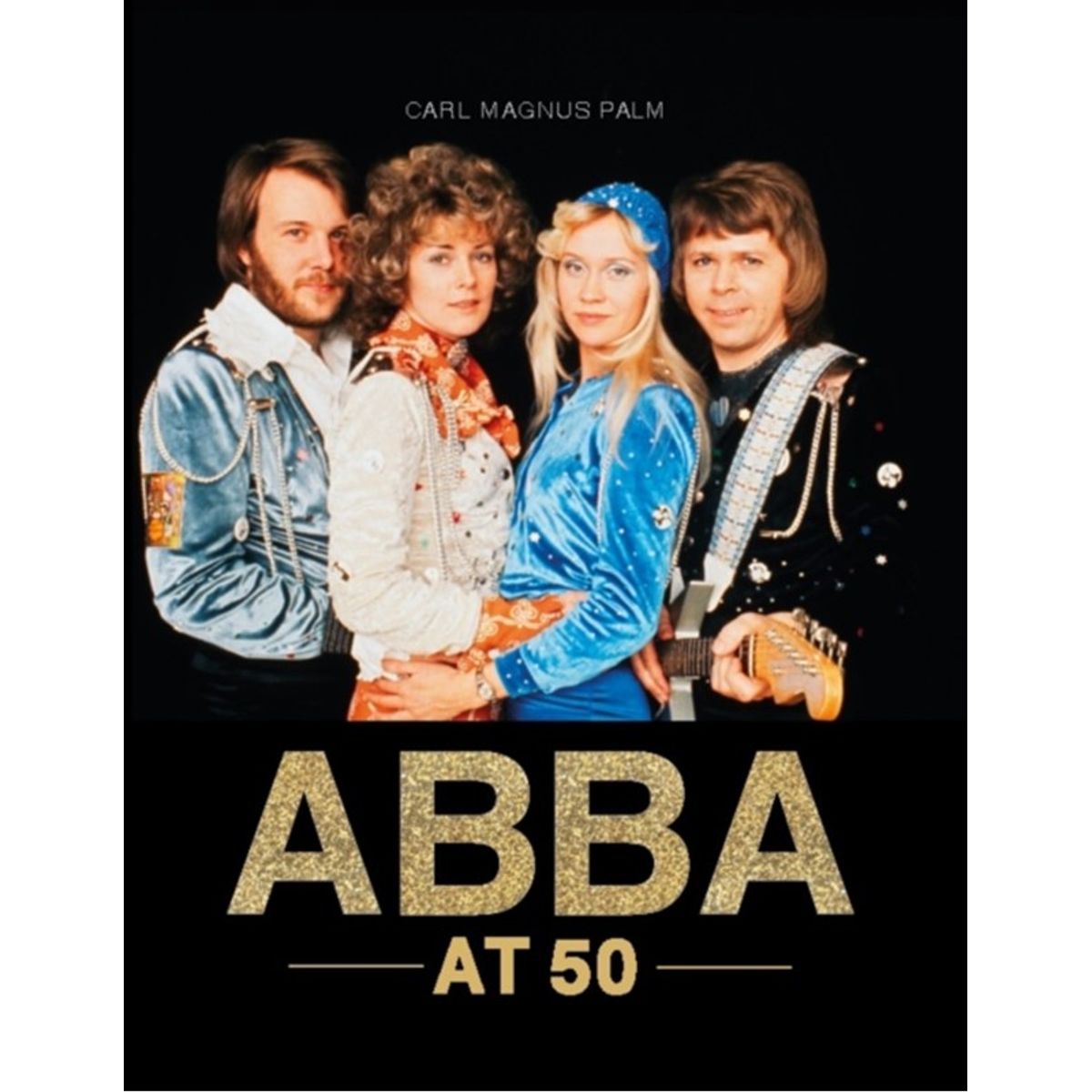 ABBA at 50