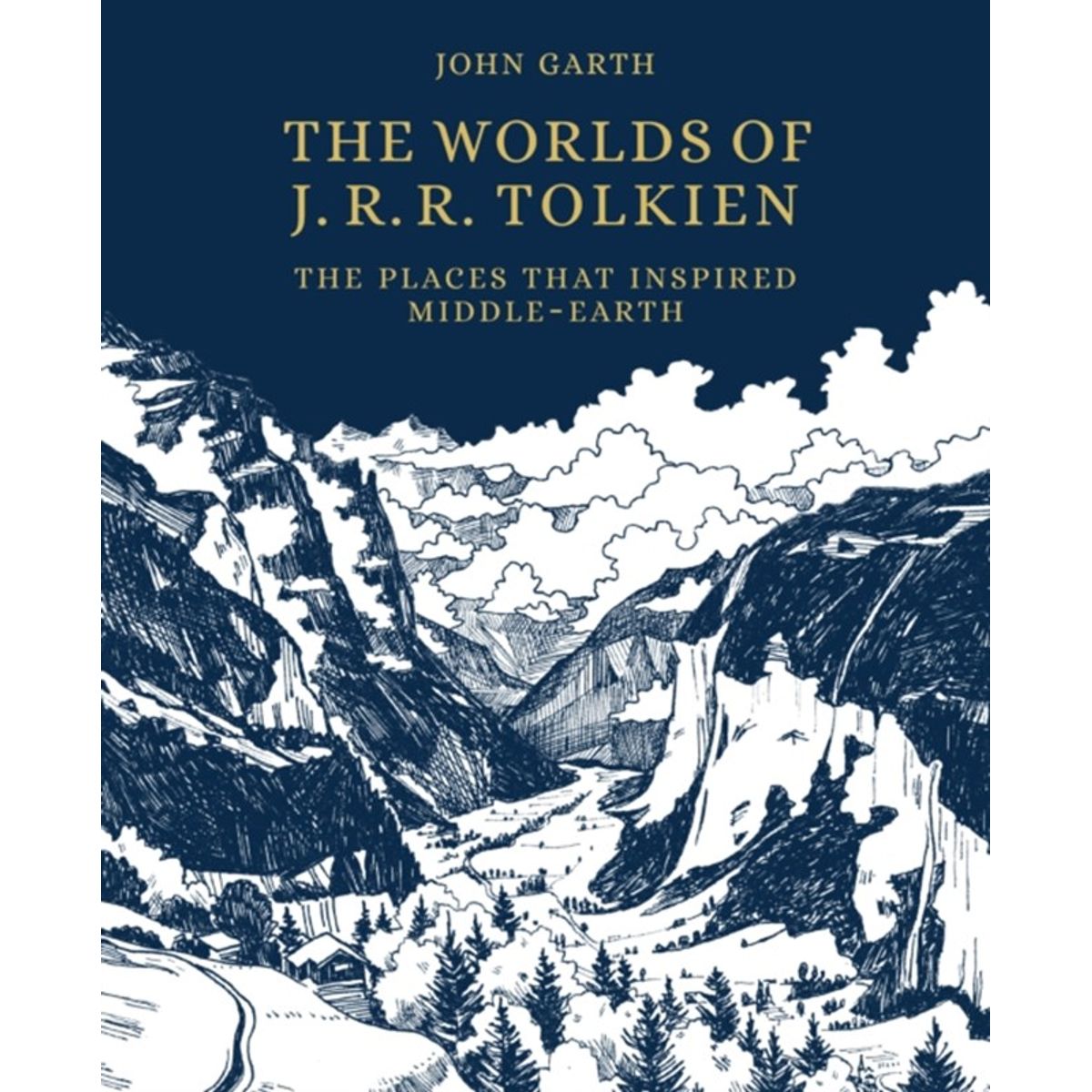 The Worlds of J.R.R. Tolkien