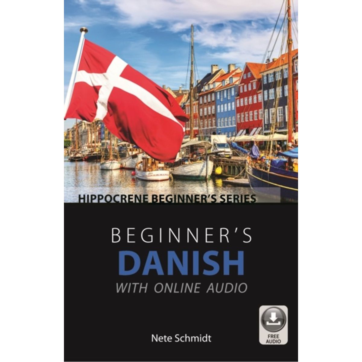 Beginner's Danish with Online Audio