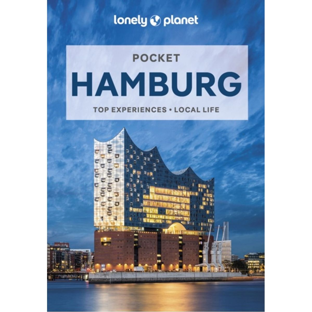 Lonely Planet Pocket Hamburg