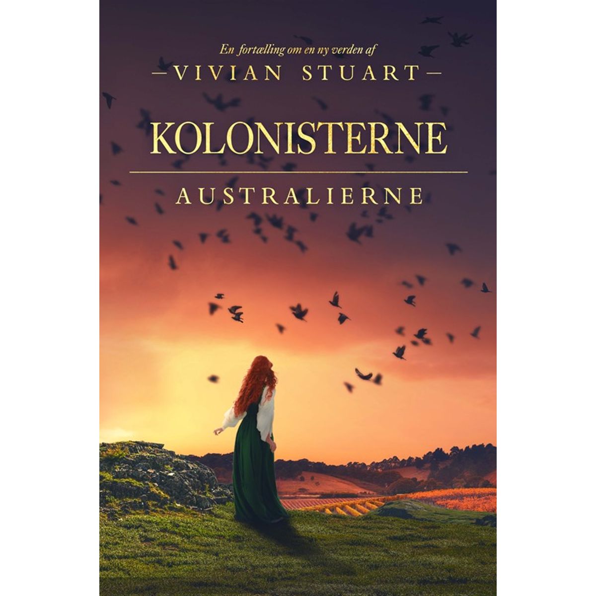 Kolonisterne - Australierne 4