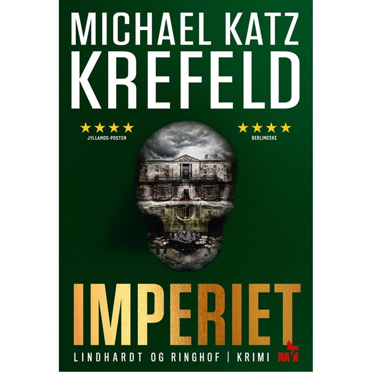 Imperiet (Ravn-serien nr. 7)