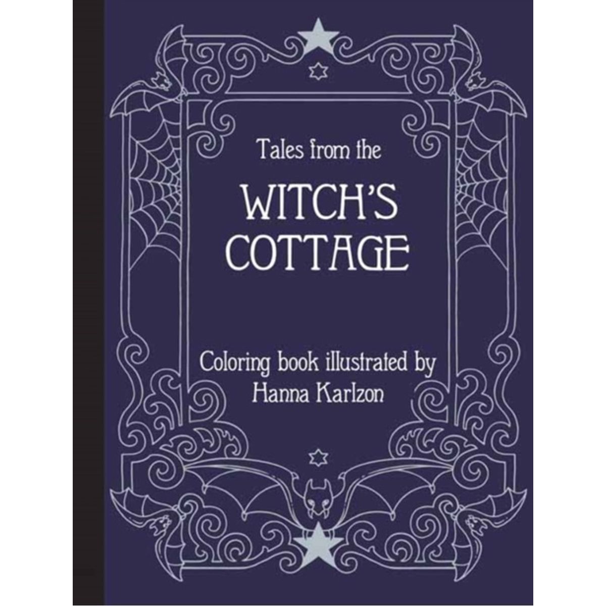 Tales from the Witch's Cottage