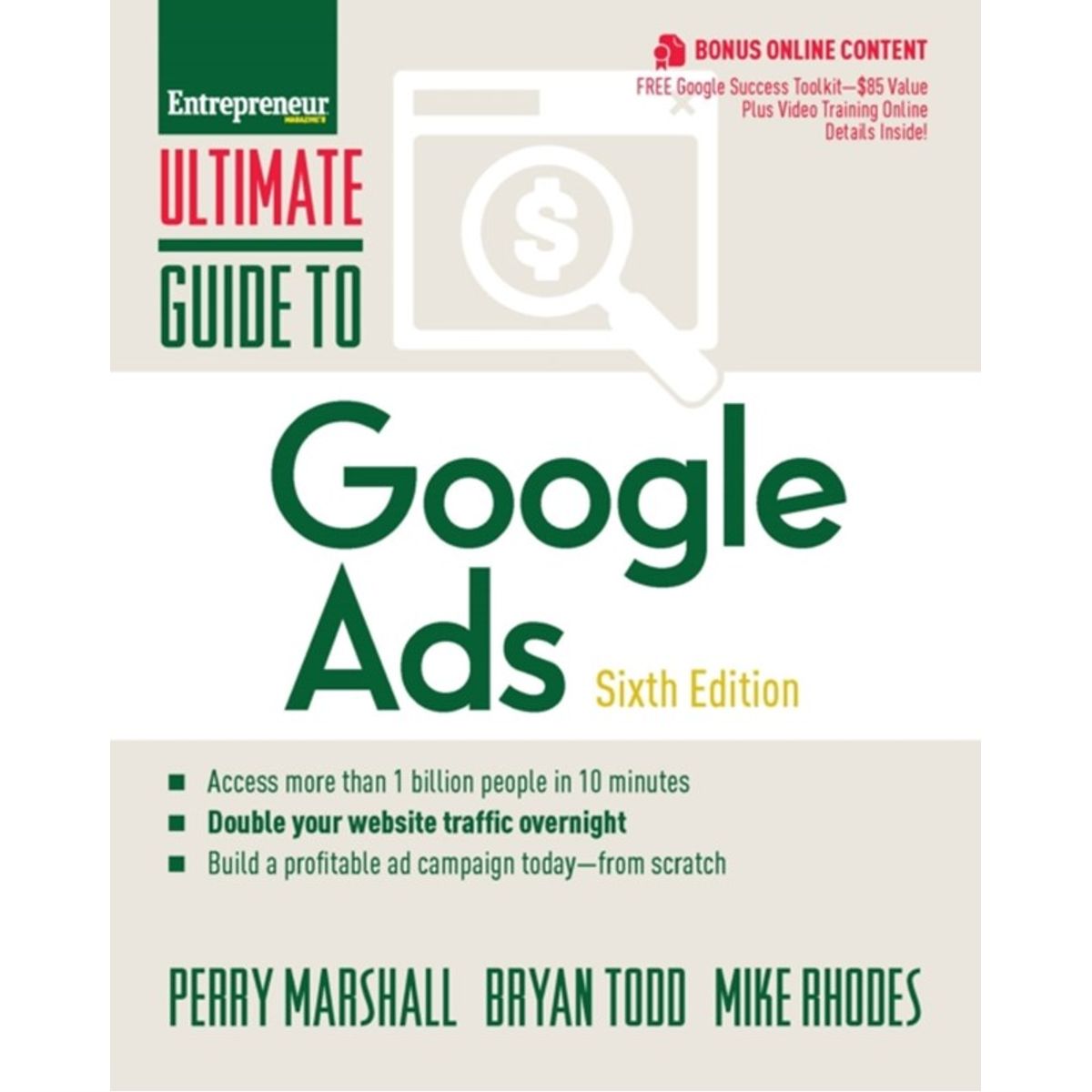 Ultimate Guide to Google Ads