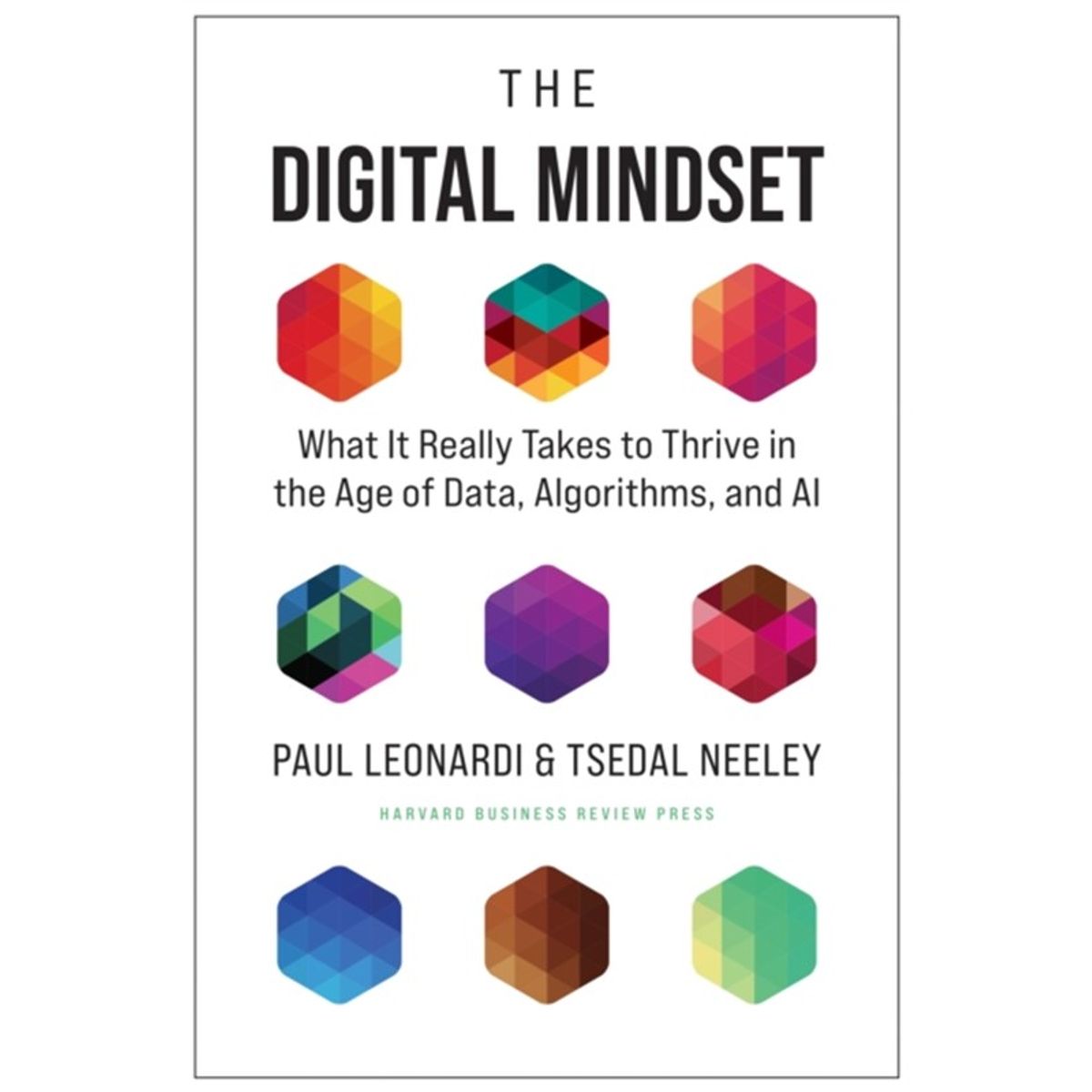 The Digital Mindset