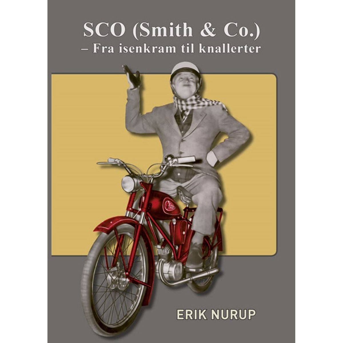 SCO (Smith & Co.) fra isenkram til knallerter