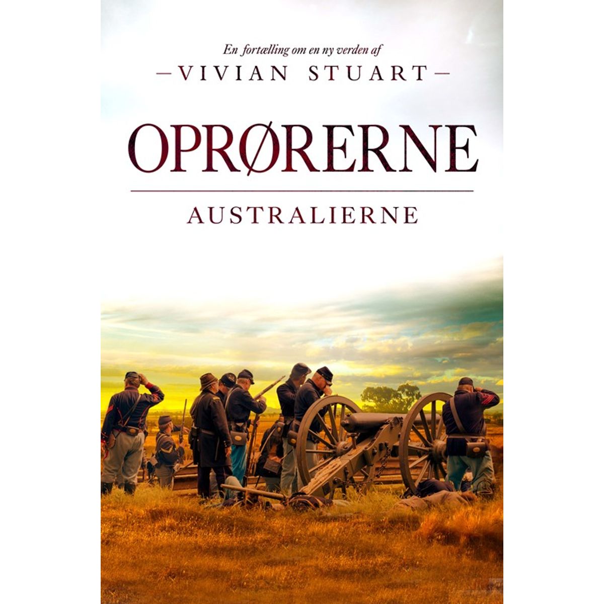 Oprørerne - Australierne 5