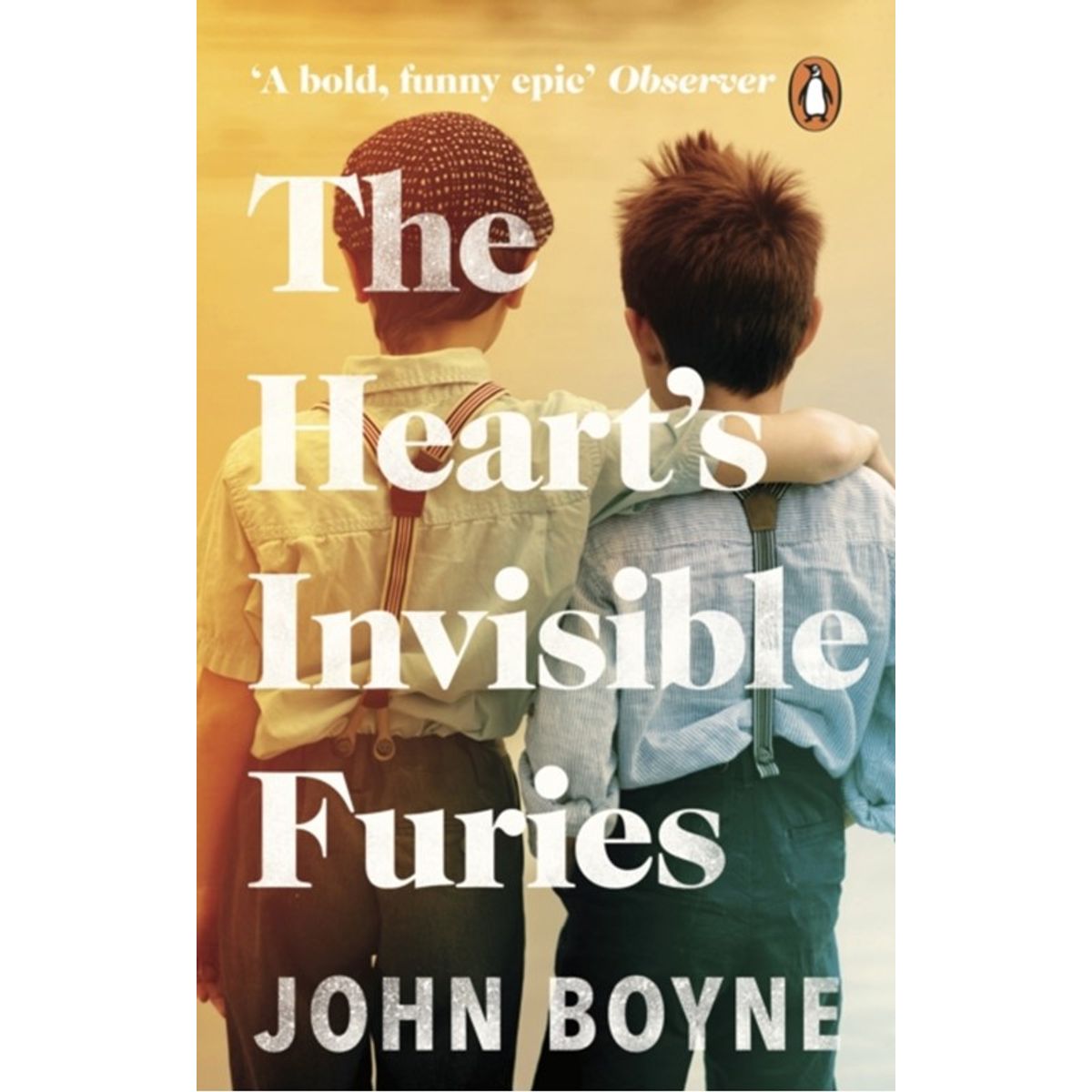 The Heart's Invisible Furies