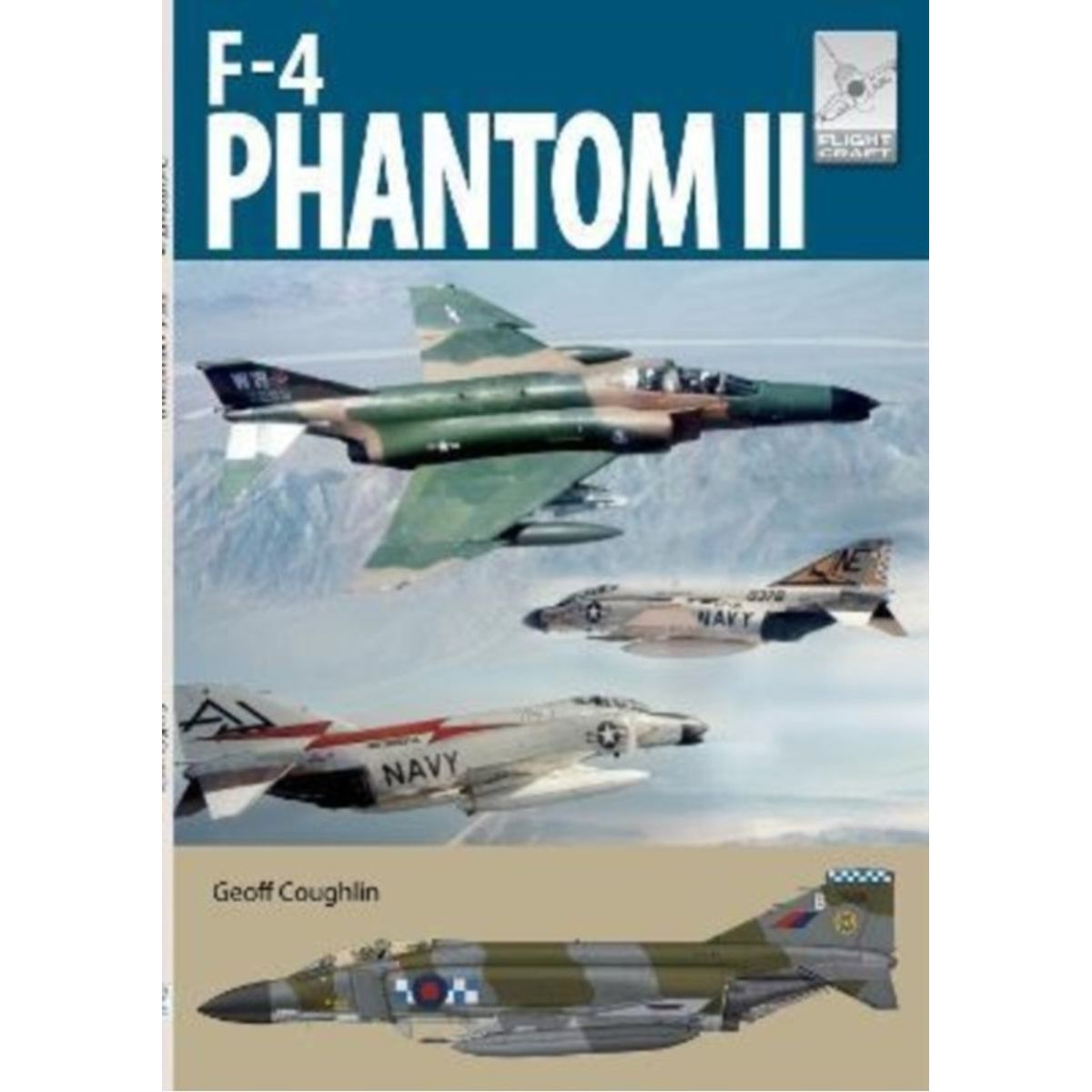 Flight Craft 28: McDonnell Douglas F-4 Phantom