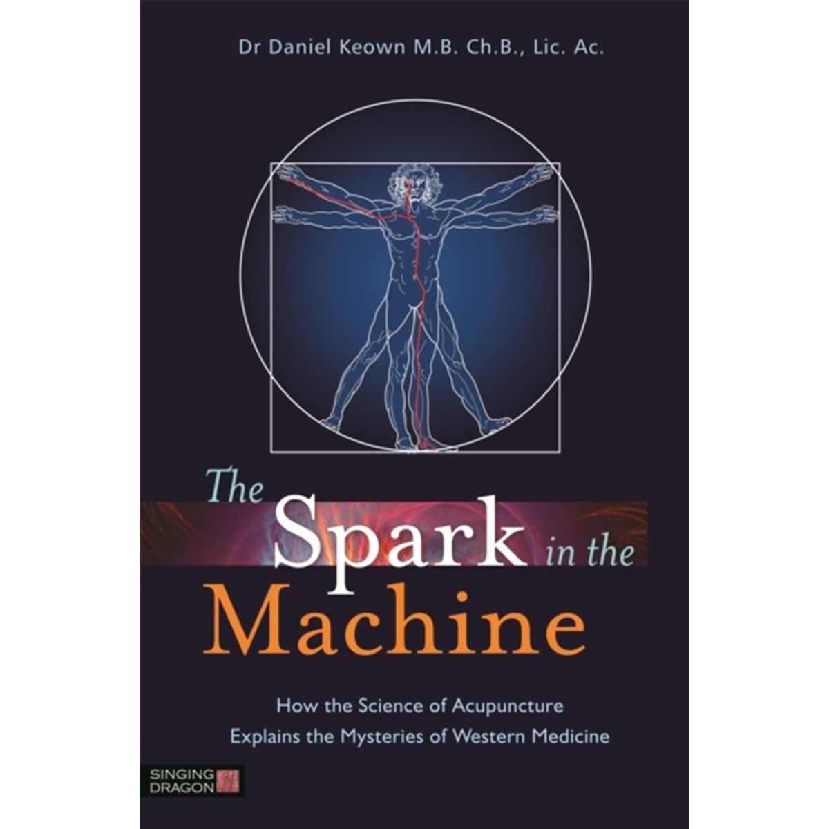 The Spark in the Machine