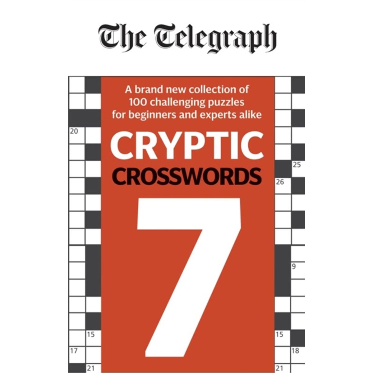 The Telegraph Cryptic Crosswords 7