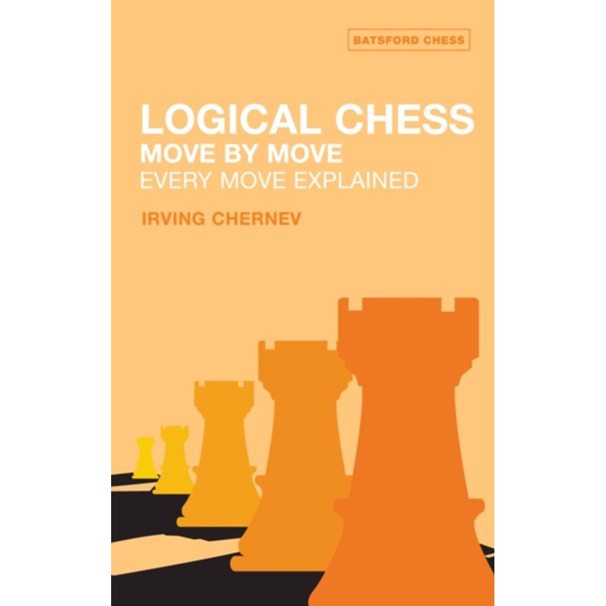 Logical Chess : Move By Move