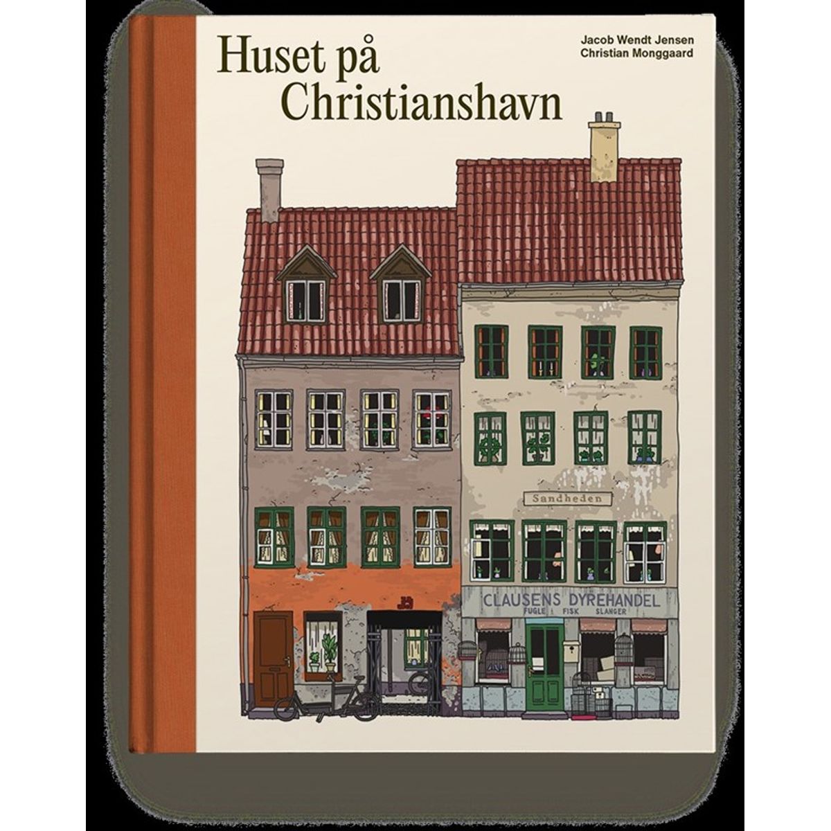 Huset på Christianshavn