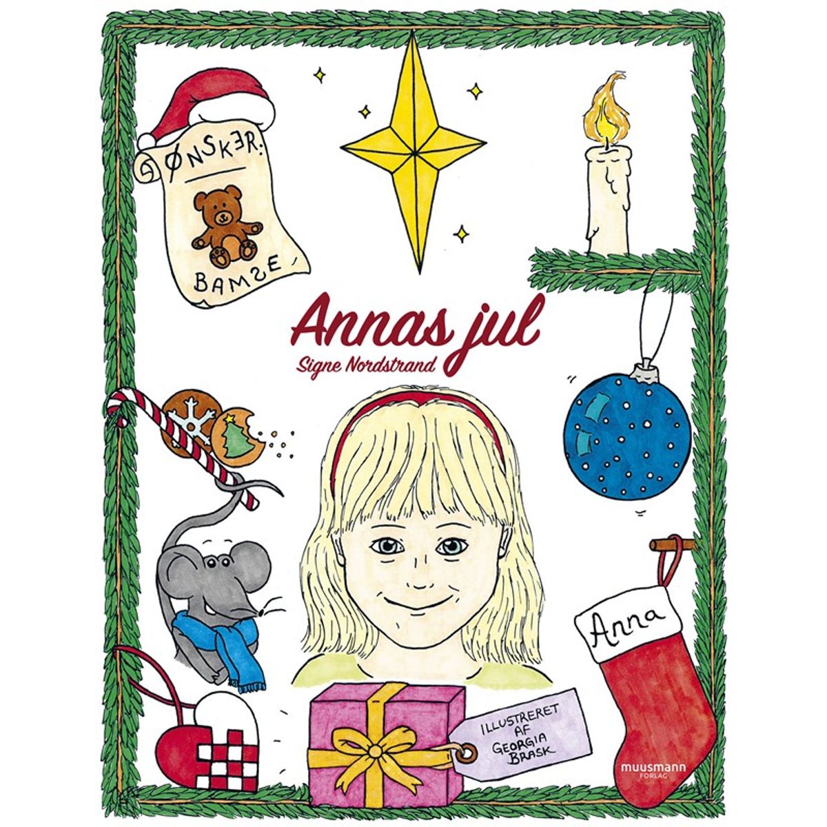 Annas jul