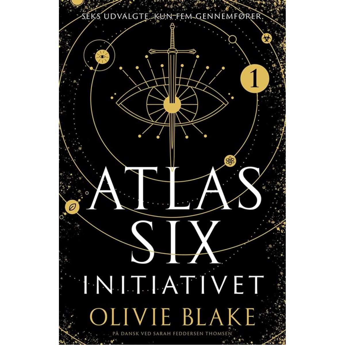 Atlas Six - Initiativet