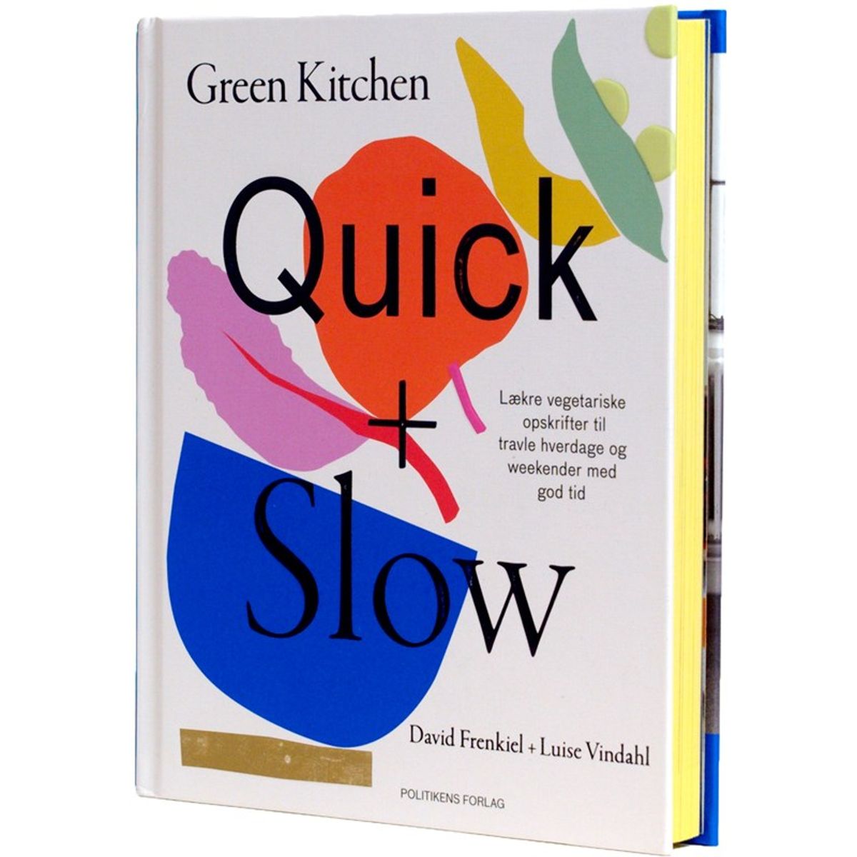 Green kitchen quick + slow