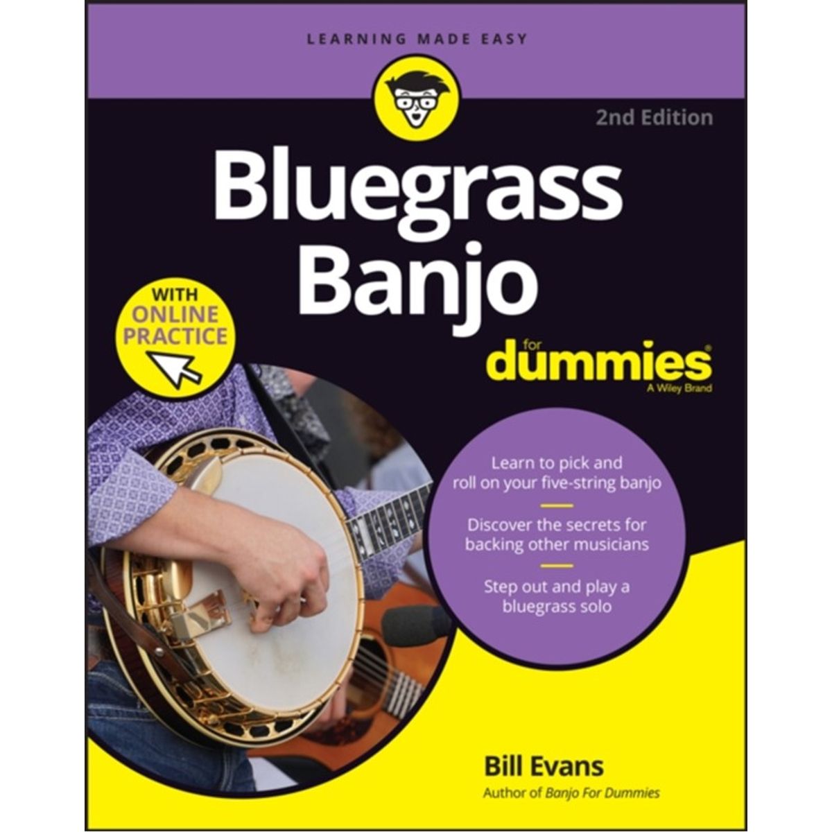 Bluegrass Banjo For Dummies