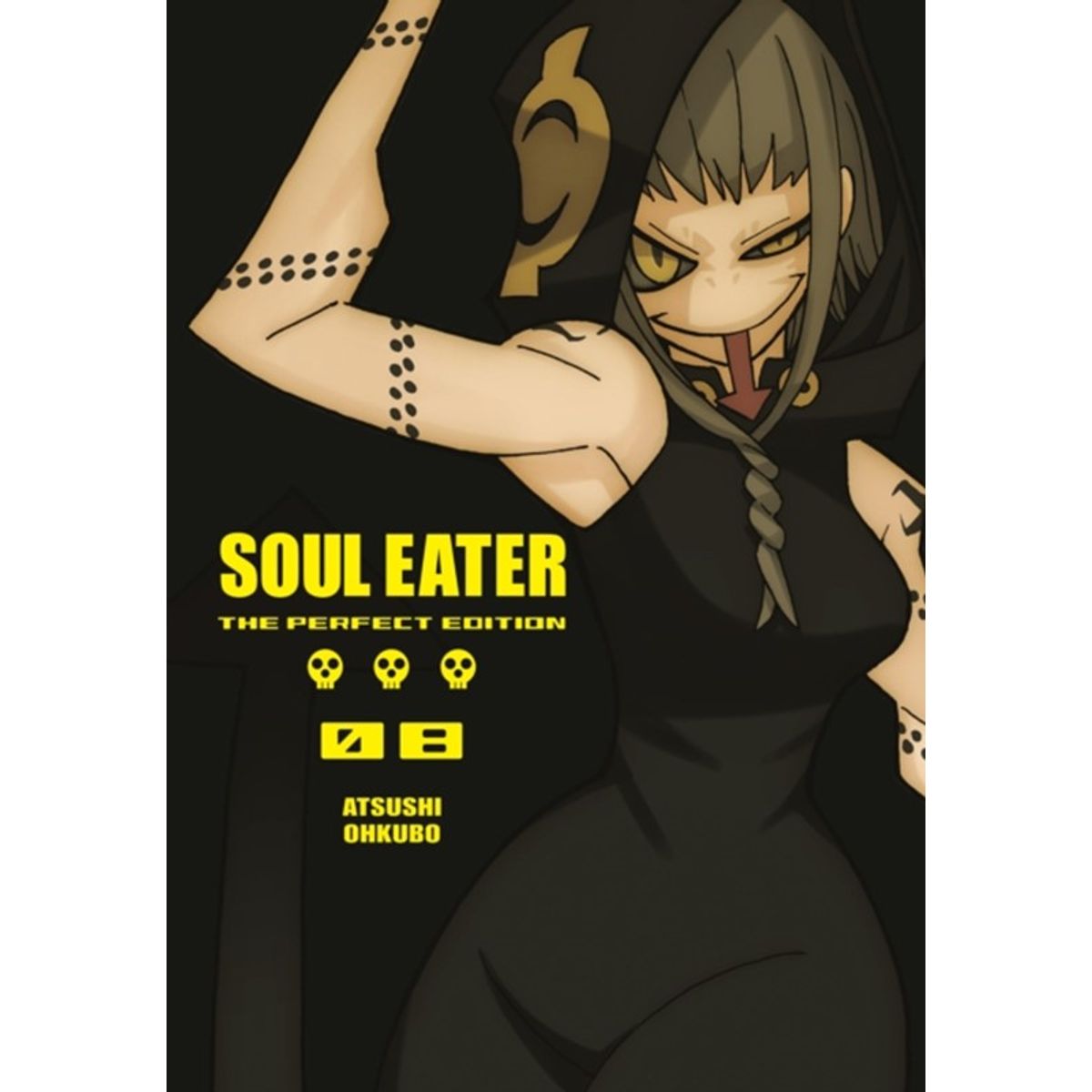 Soul Eater: The Perfect Edition 8