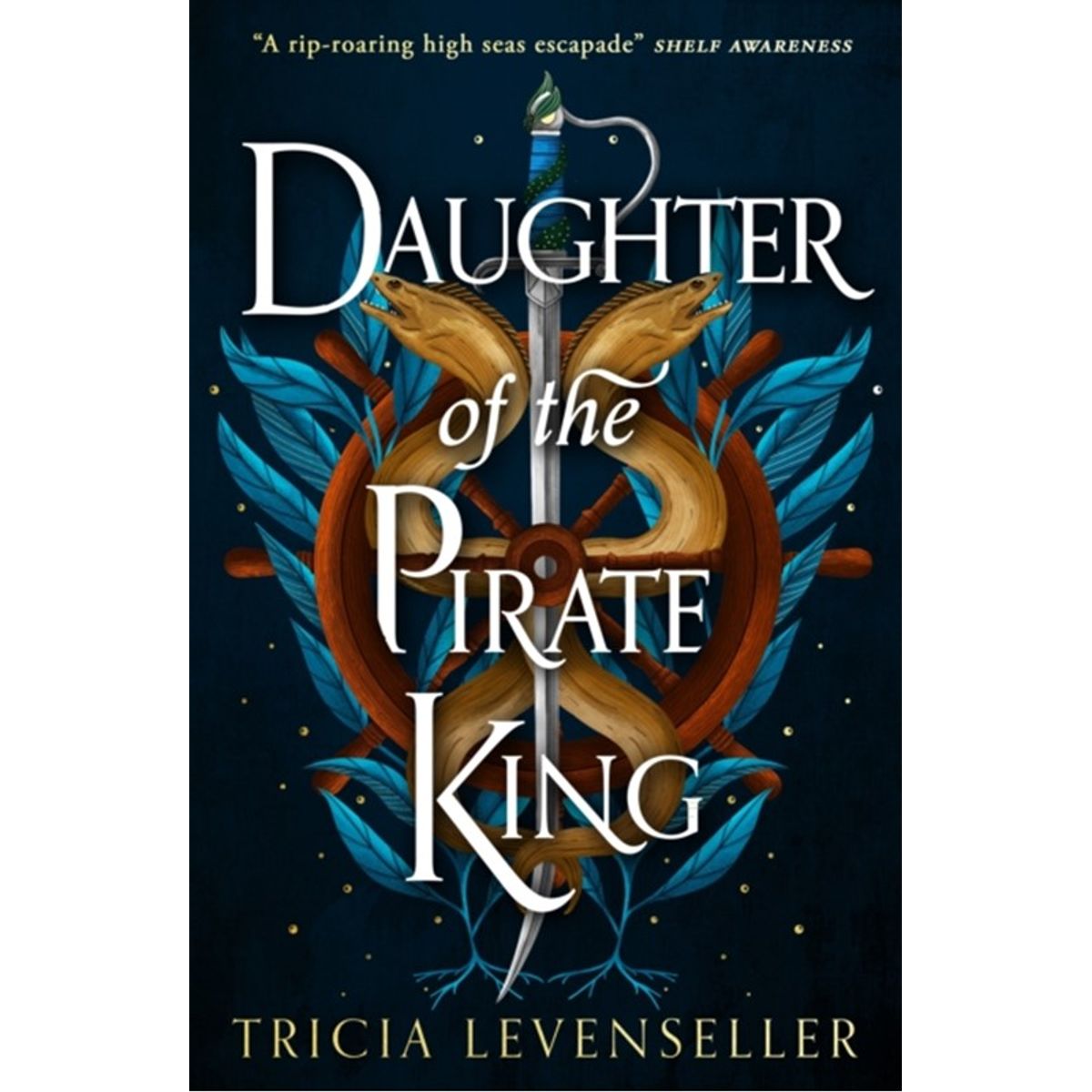 Daughter of the Pirate King