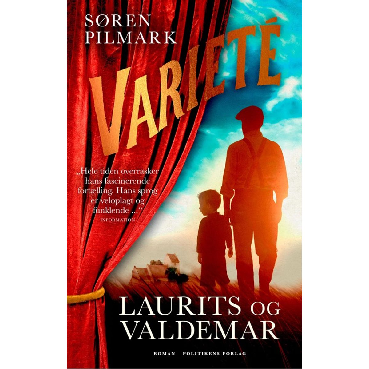 Varieté. Laurits og Valdemar