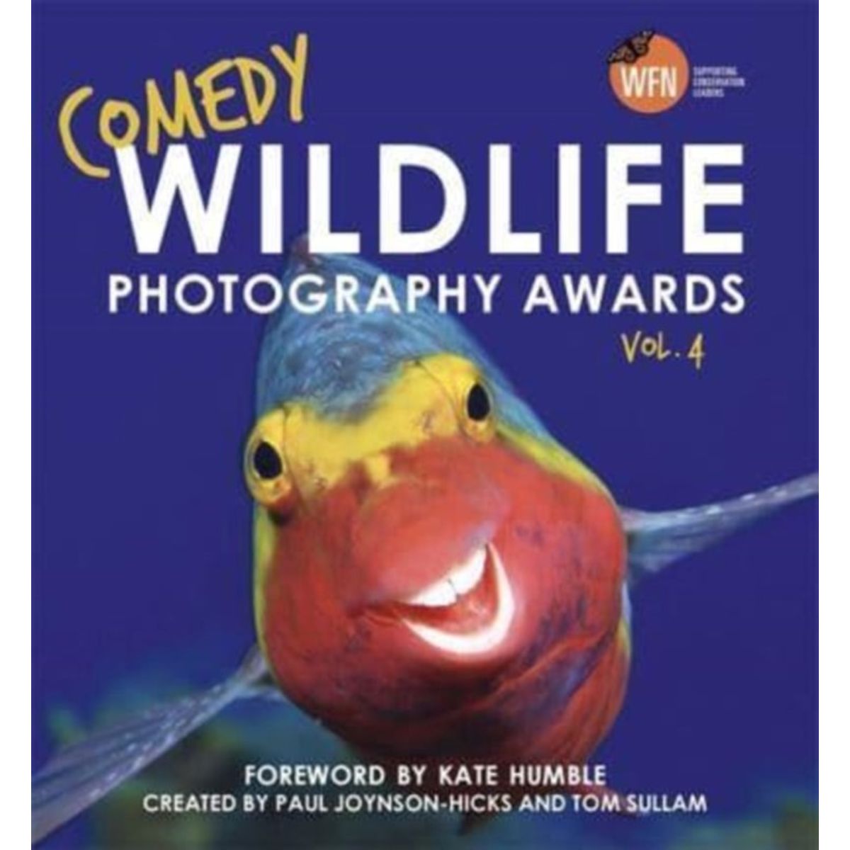 Comedy Wildlife Photography Awards Vol. 4