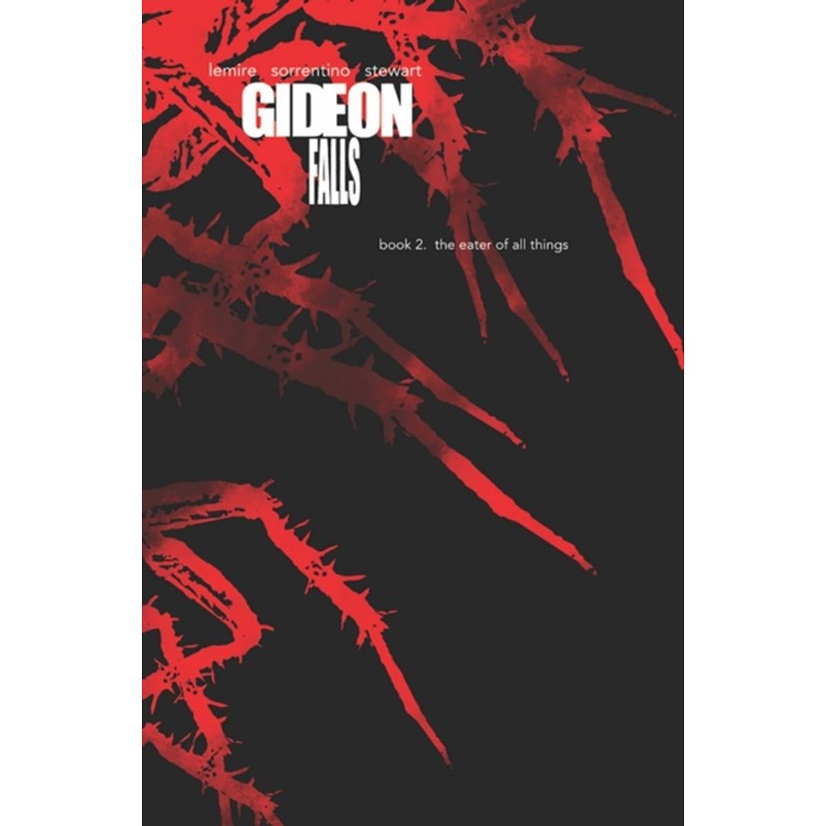 Gideon Falls Deluxe Editions, Book Two