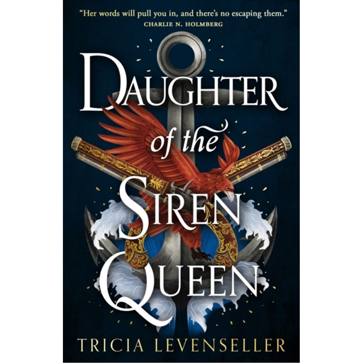 Daughter of the Siren Queen